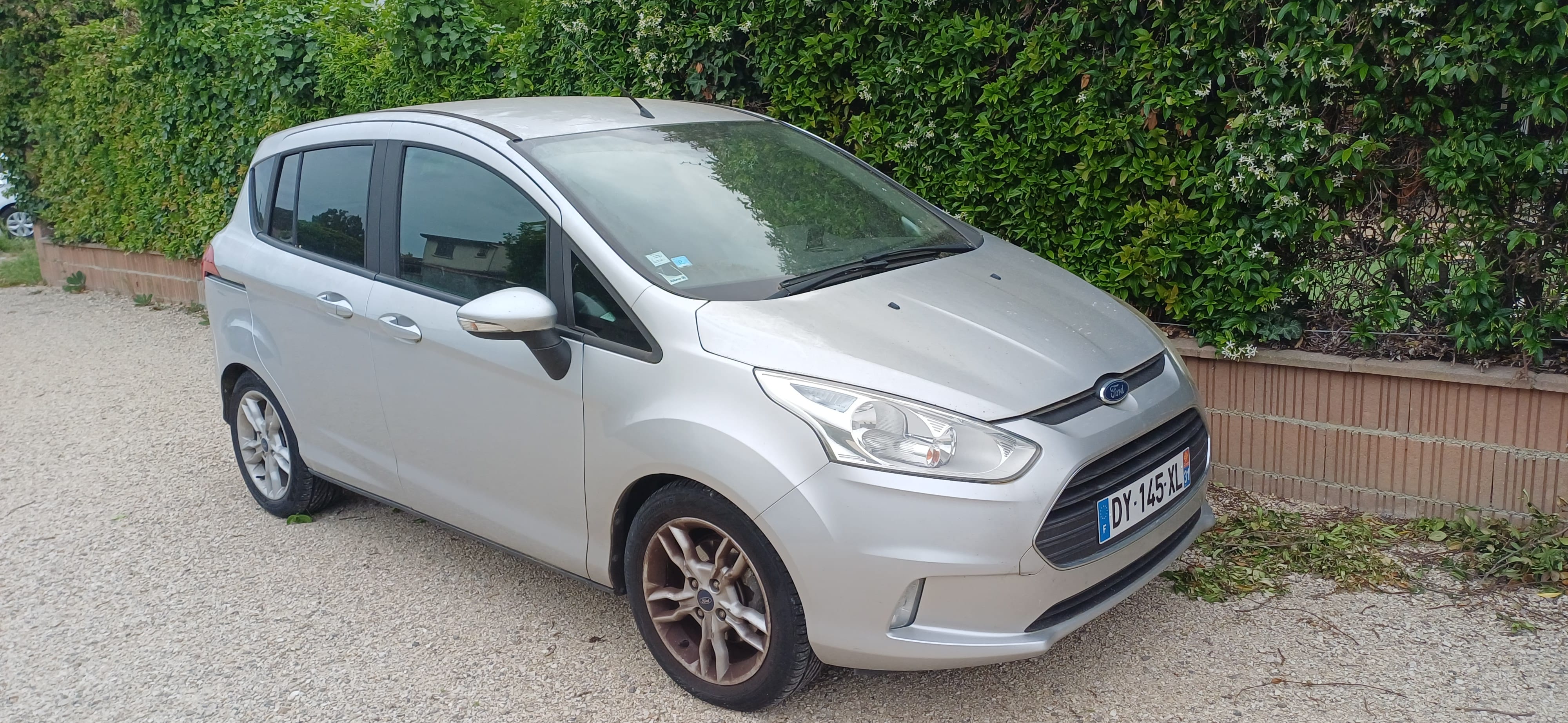 Ford B-Max, 2016, Essence 95