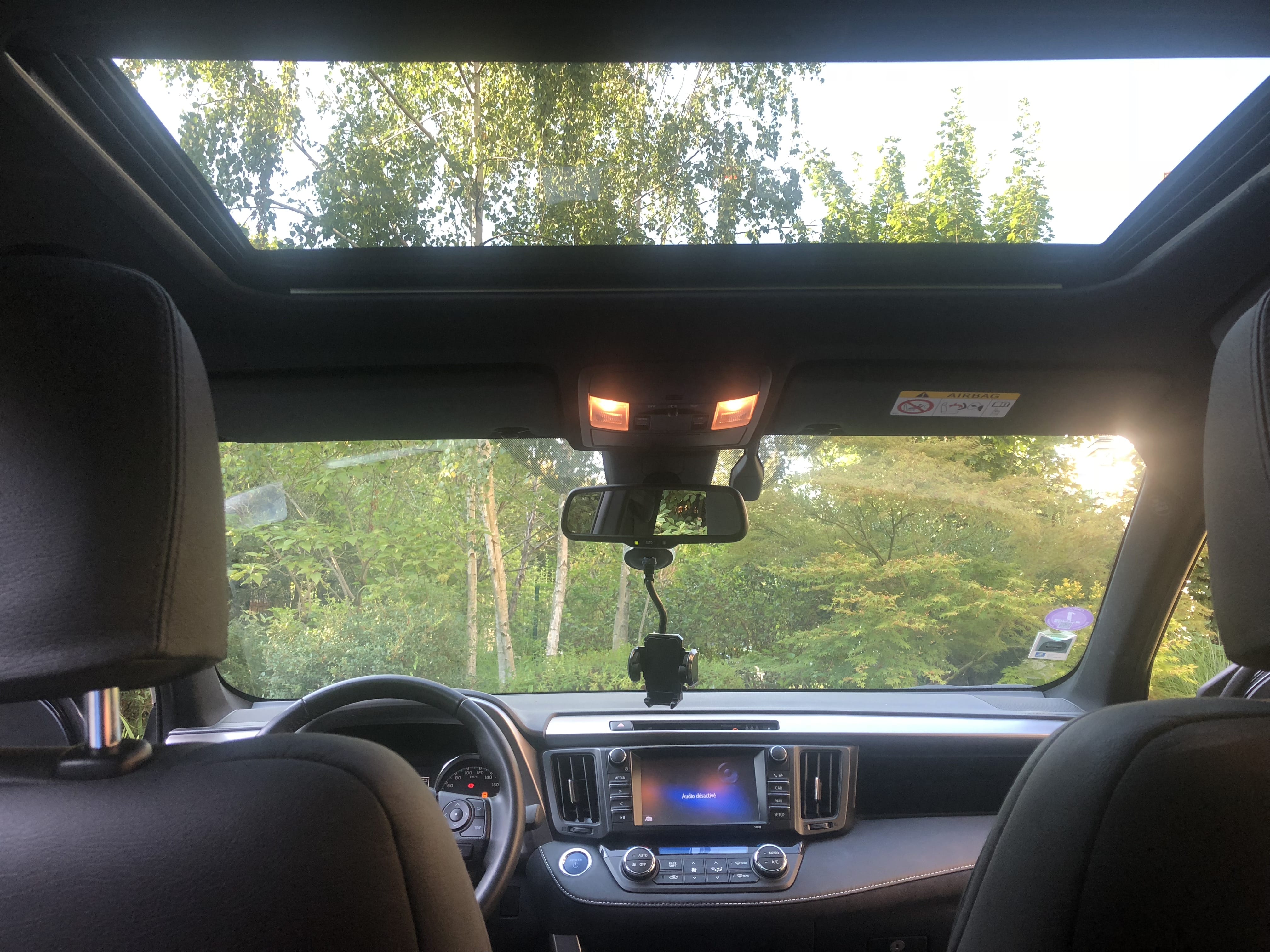Toyota RAV4 Hybride