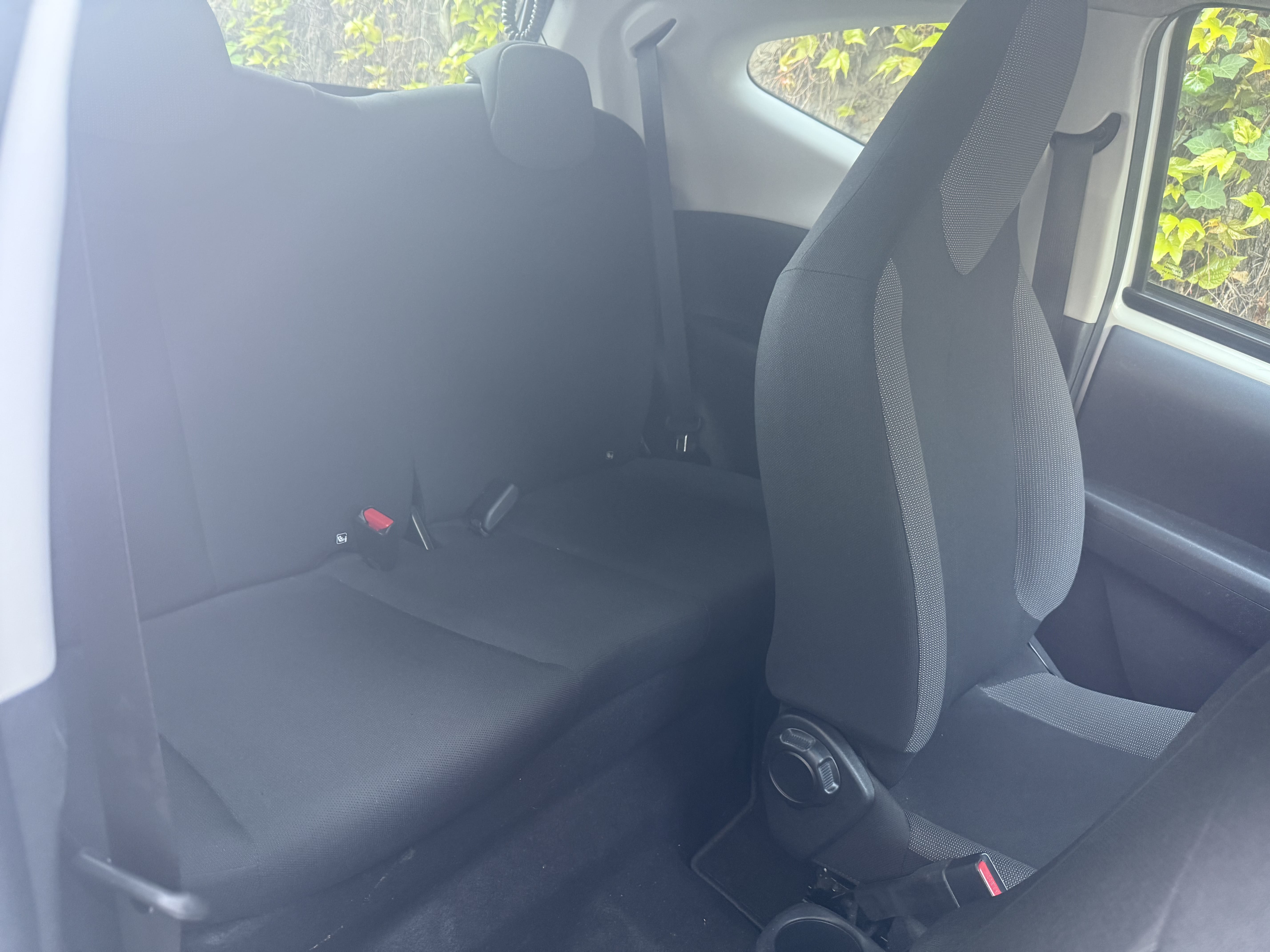 Toyota Aygo II avec Régulateur de vitesse