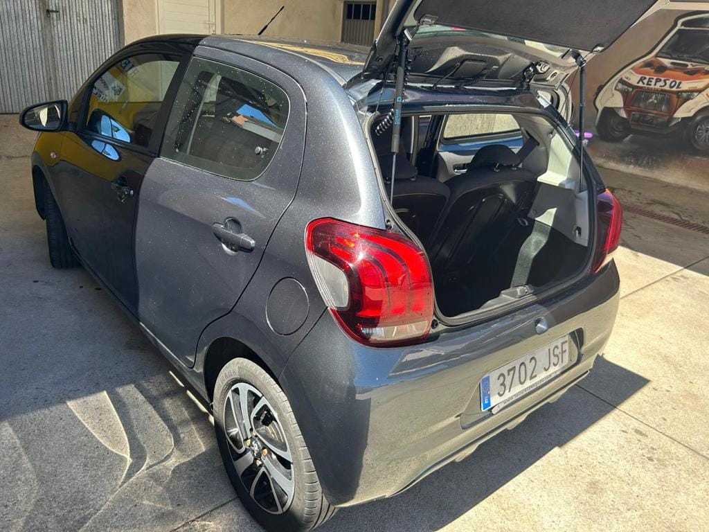 Peugeot 108 1.2 Pure Tech Allure 5P