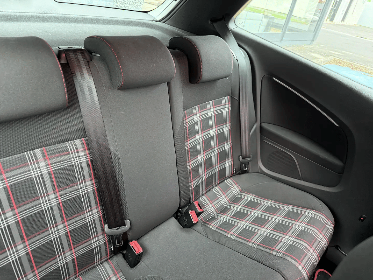 Volkswagen Polo GTI avec Apple CarPlay