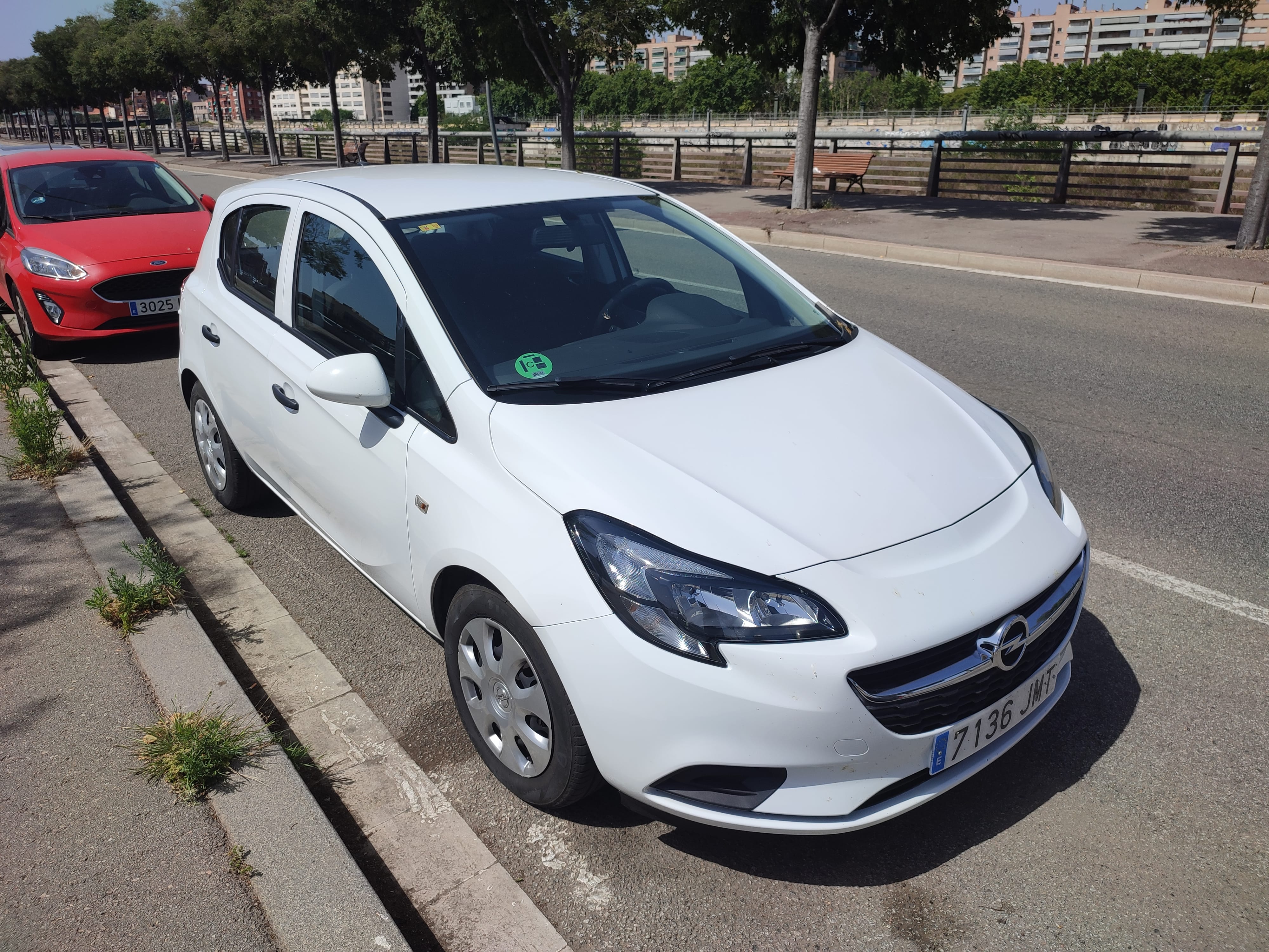 Opel Corsa 1.3 CDTI 75 EXPRESSION, 2016, Diesel