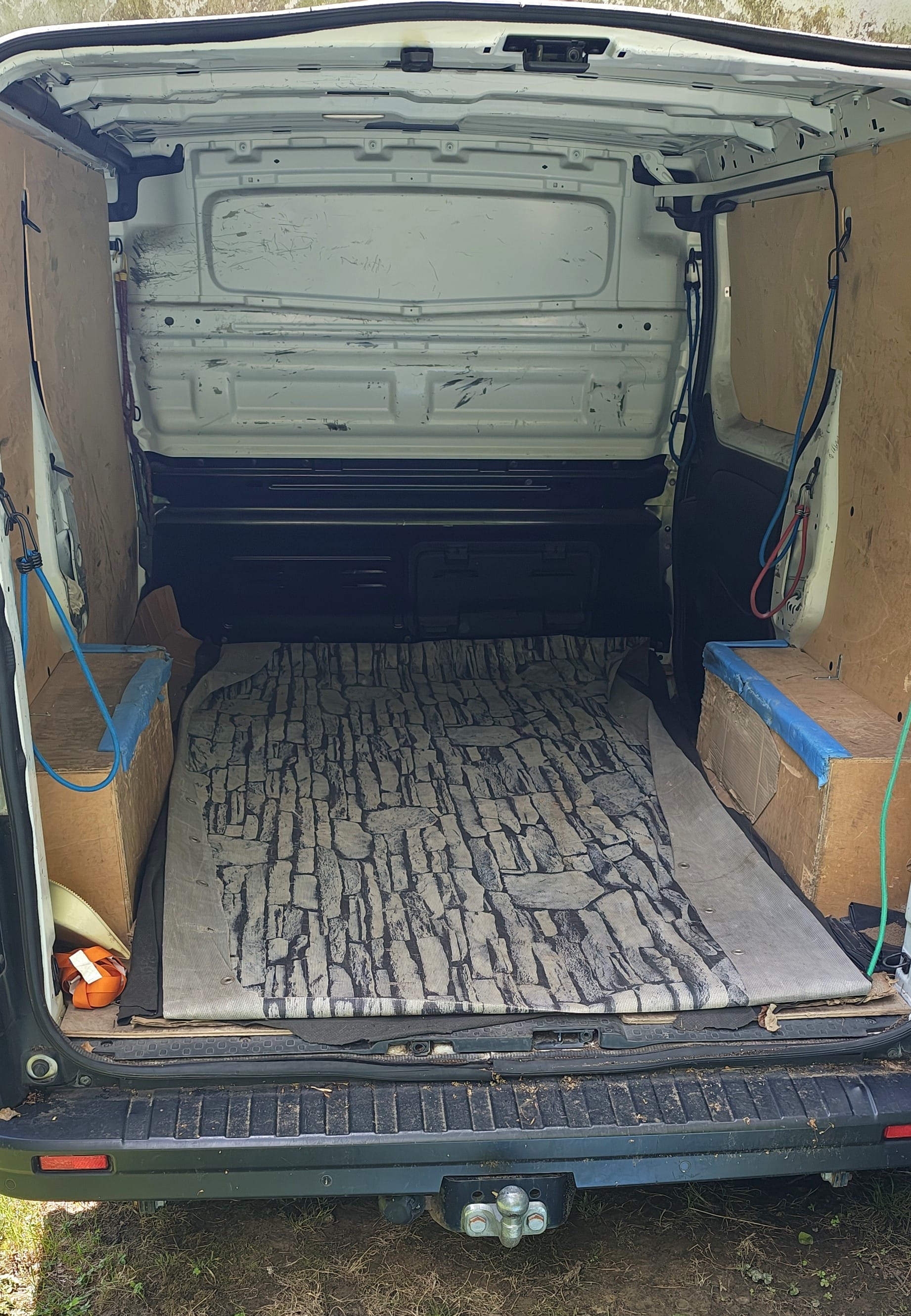 Nissan NV300, 2017, Diesel