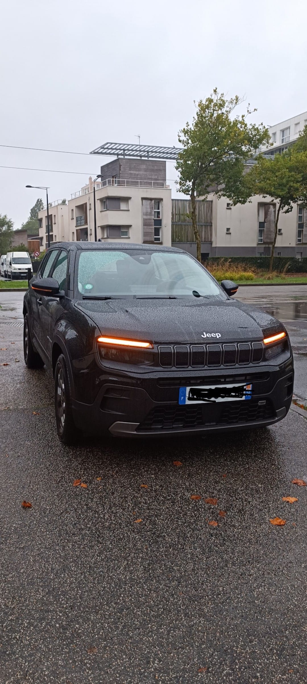 Jeep Avenger Électrique, 2024, Elektro, Automatik