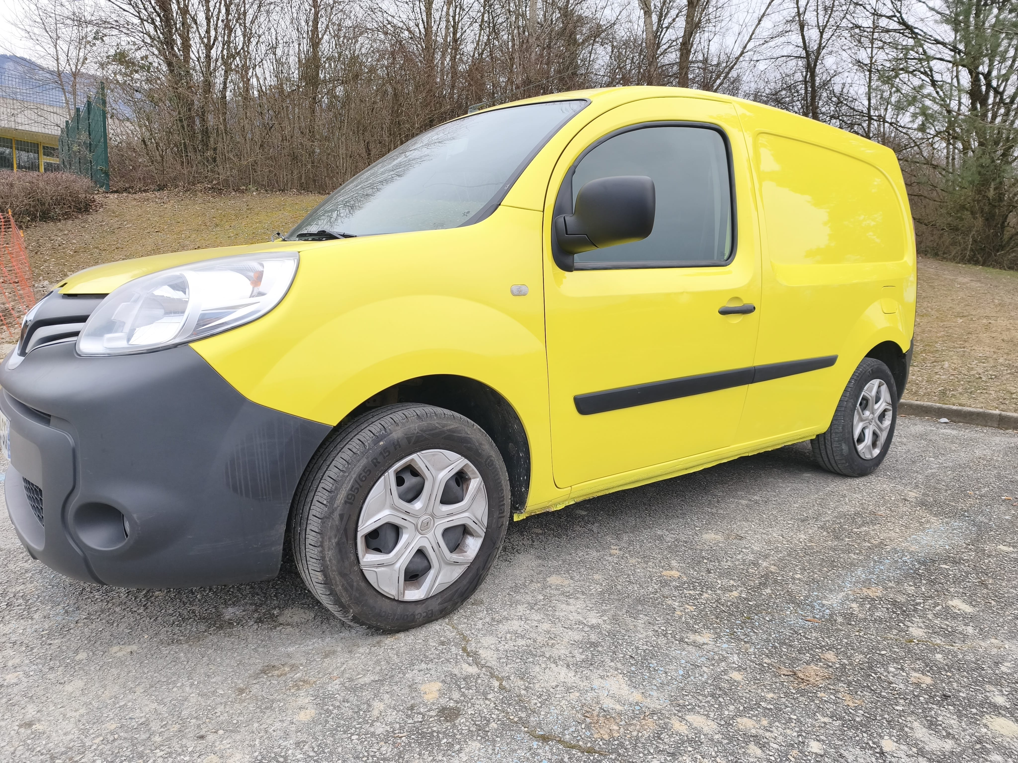 Renault Kangoo Express, 2016, Diesel