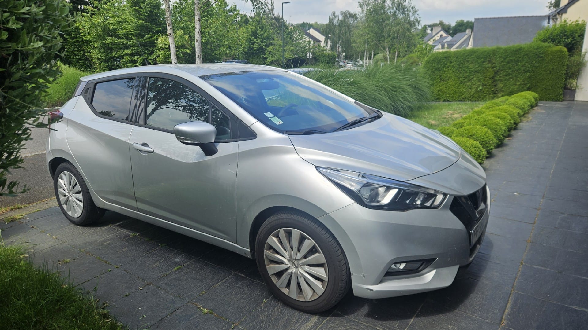 Nissan Micra avec Climatisation