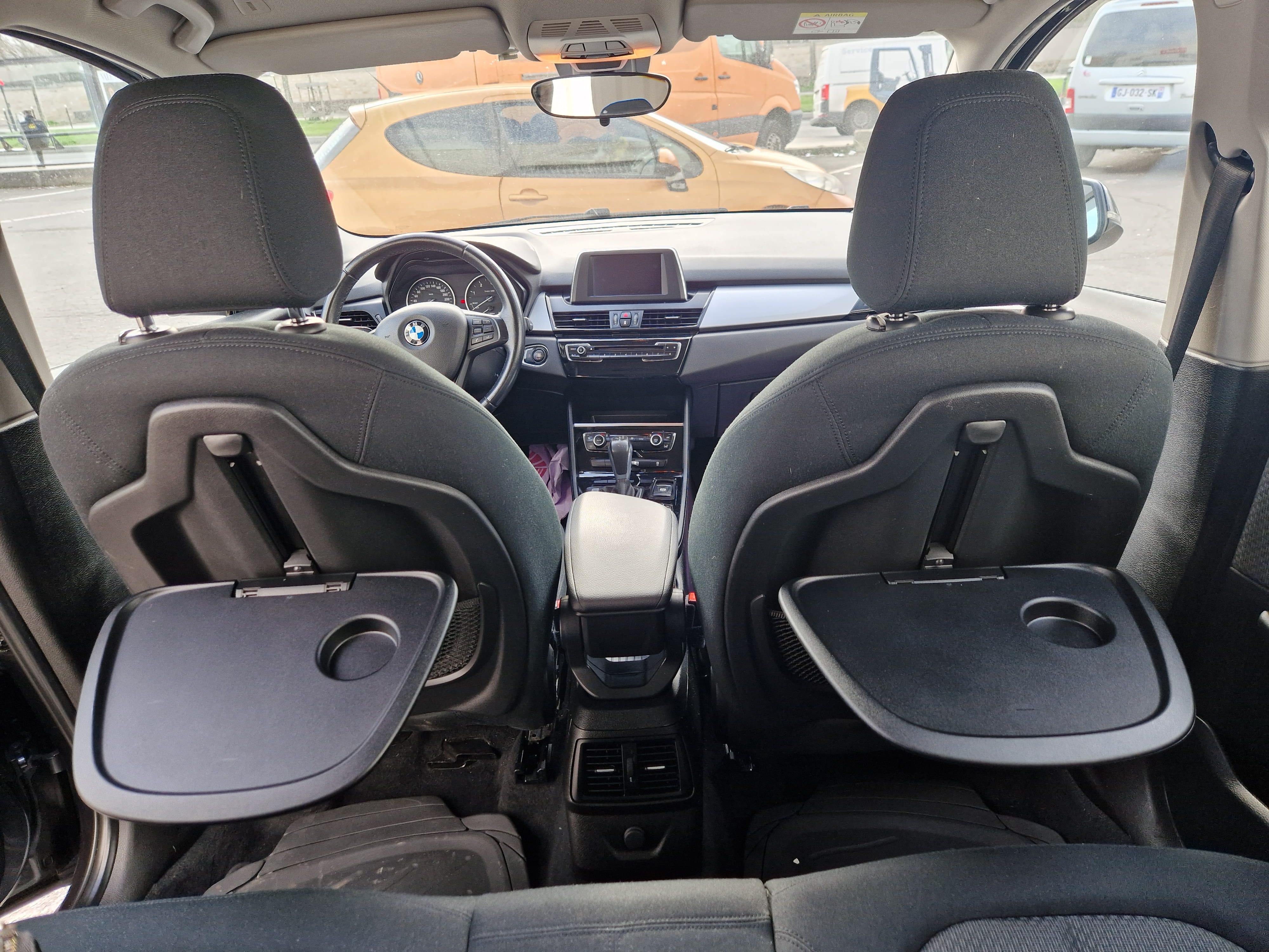 BMW Série 2 Gran Tourer Diesel crit'air 2 (5 places)