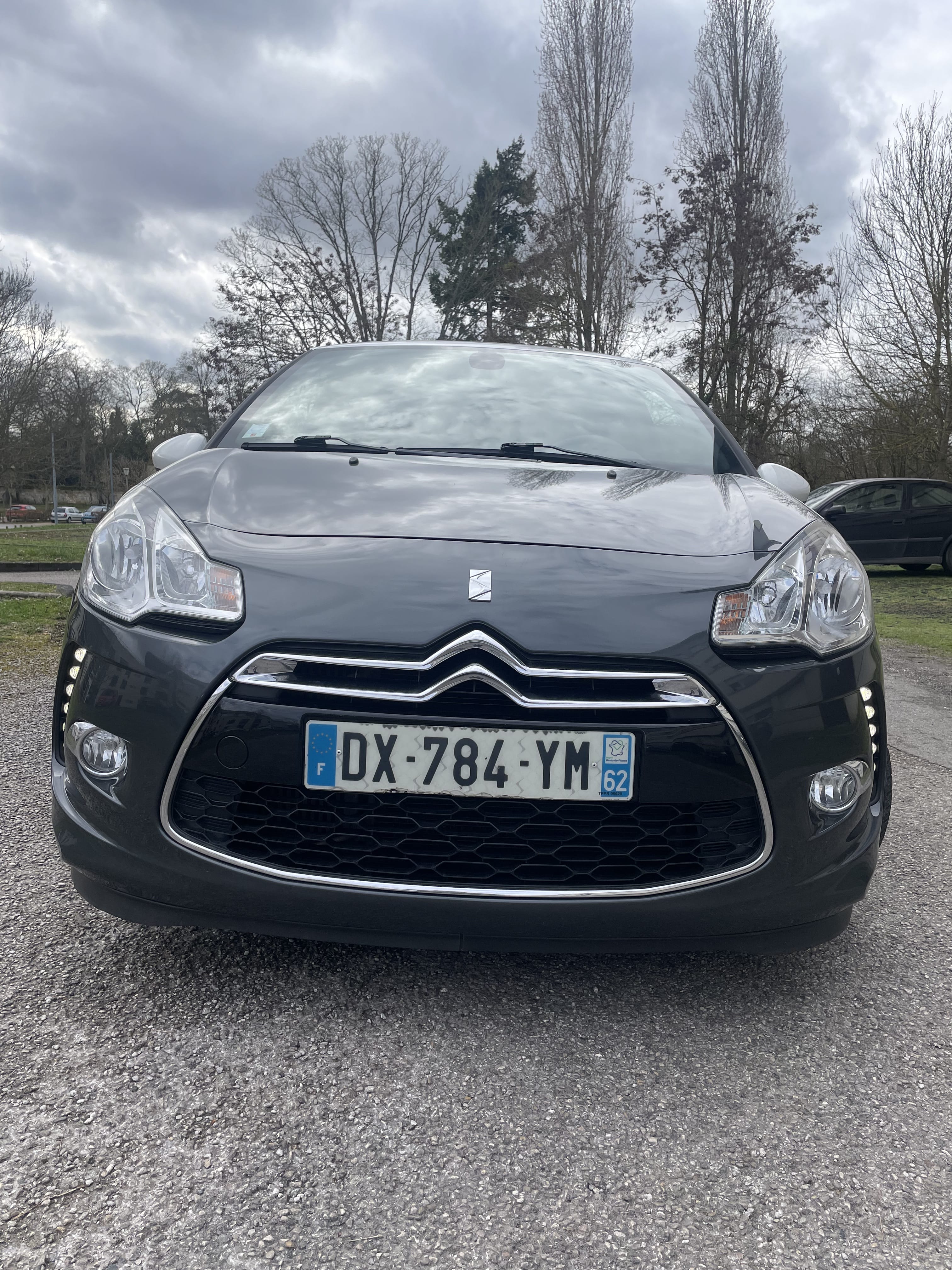 DS 3 avec Audio Bluetooth
