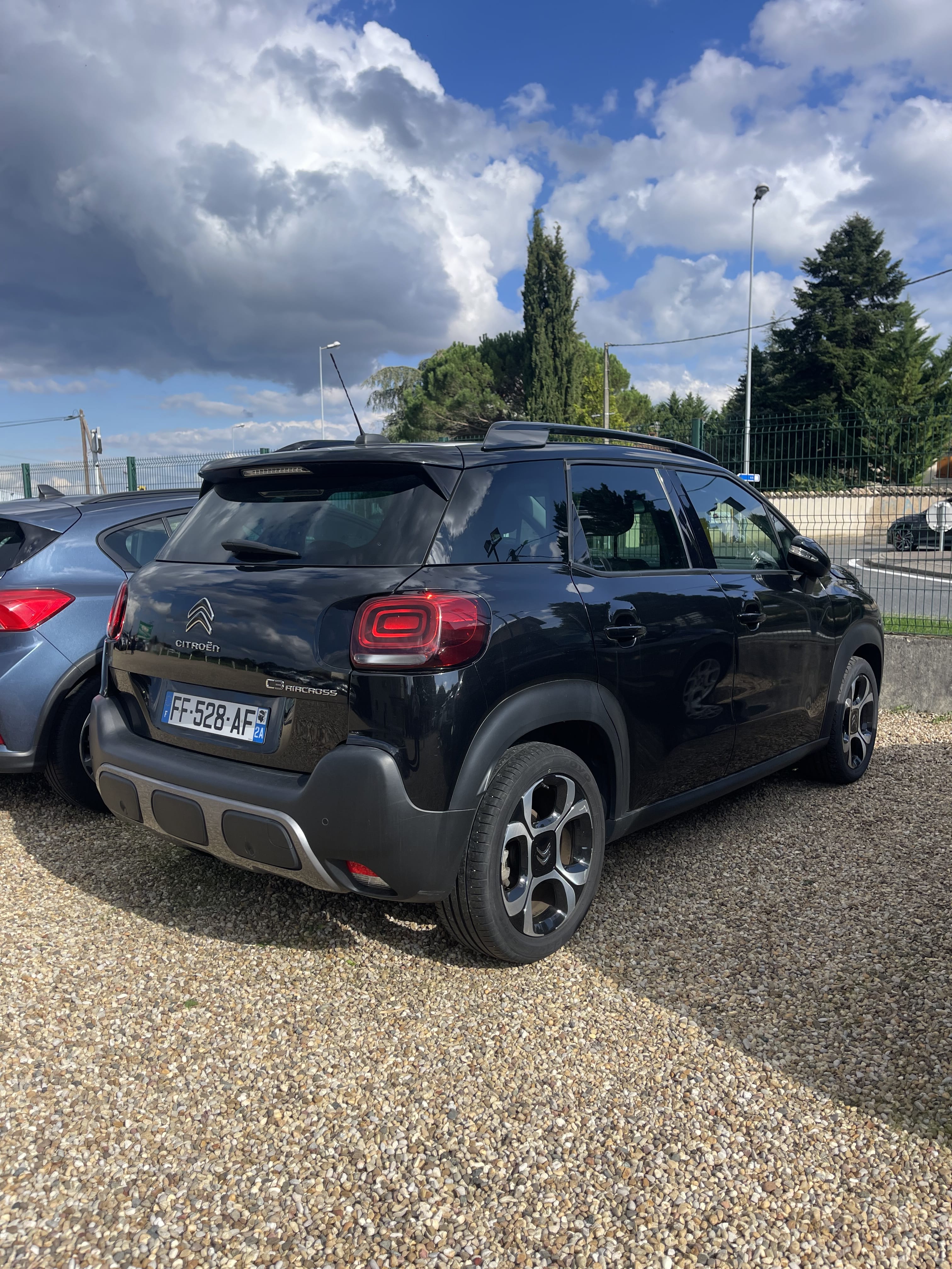 Citroen C3 Aircross avec Climatisation