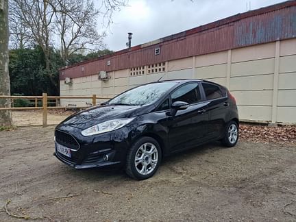 Catégorie de véhicule : Ford Fiesta