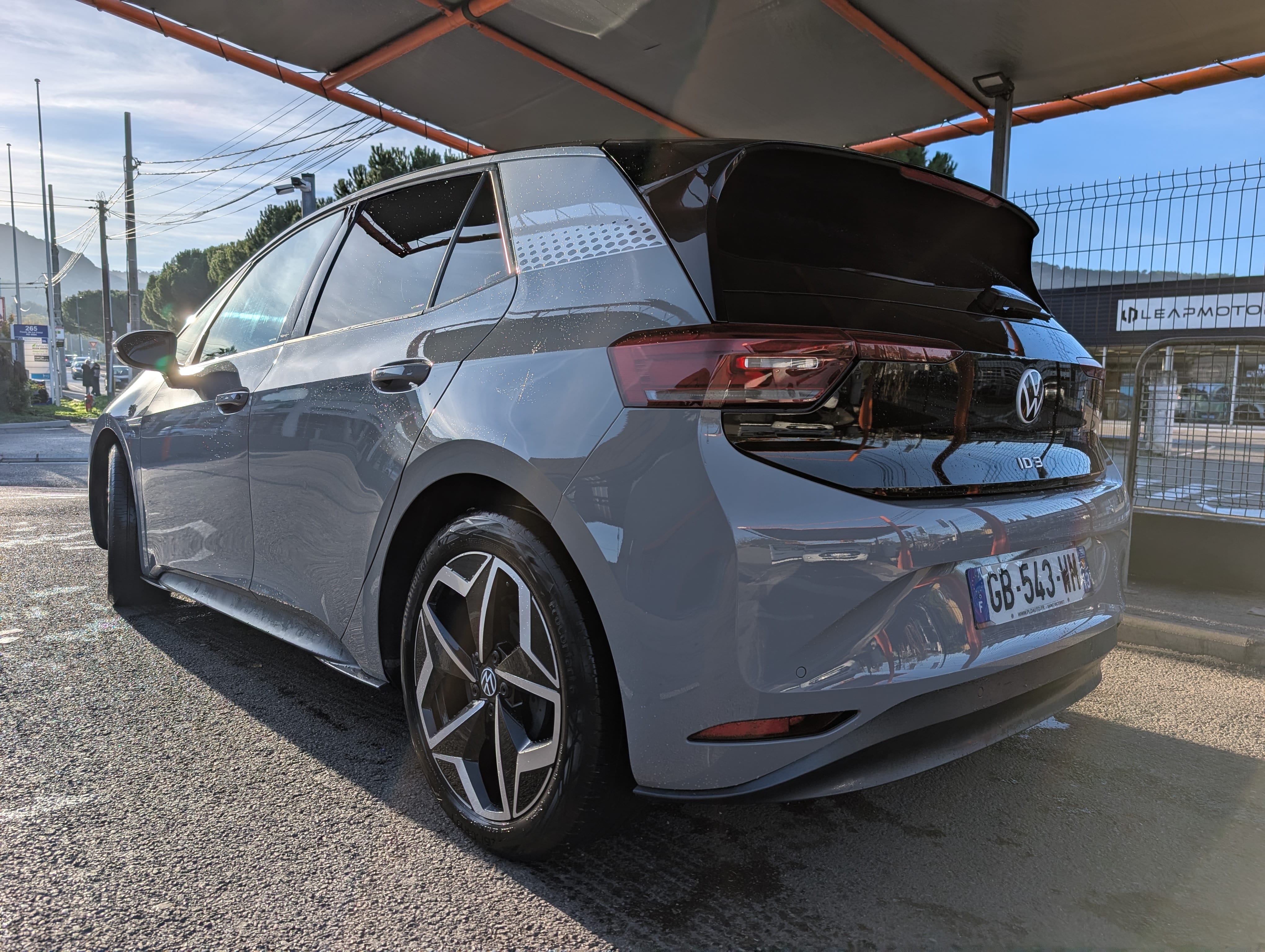 Volkswagen ID.3 Pro Model pro performance avec 209cv avec Régulateur de vitesse