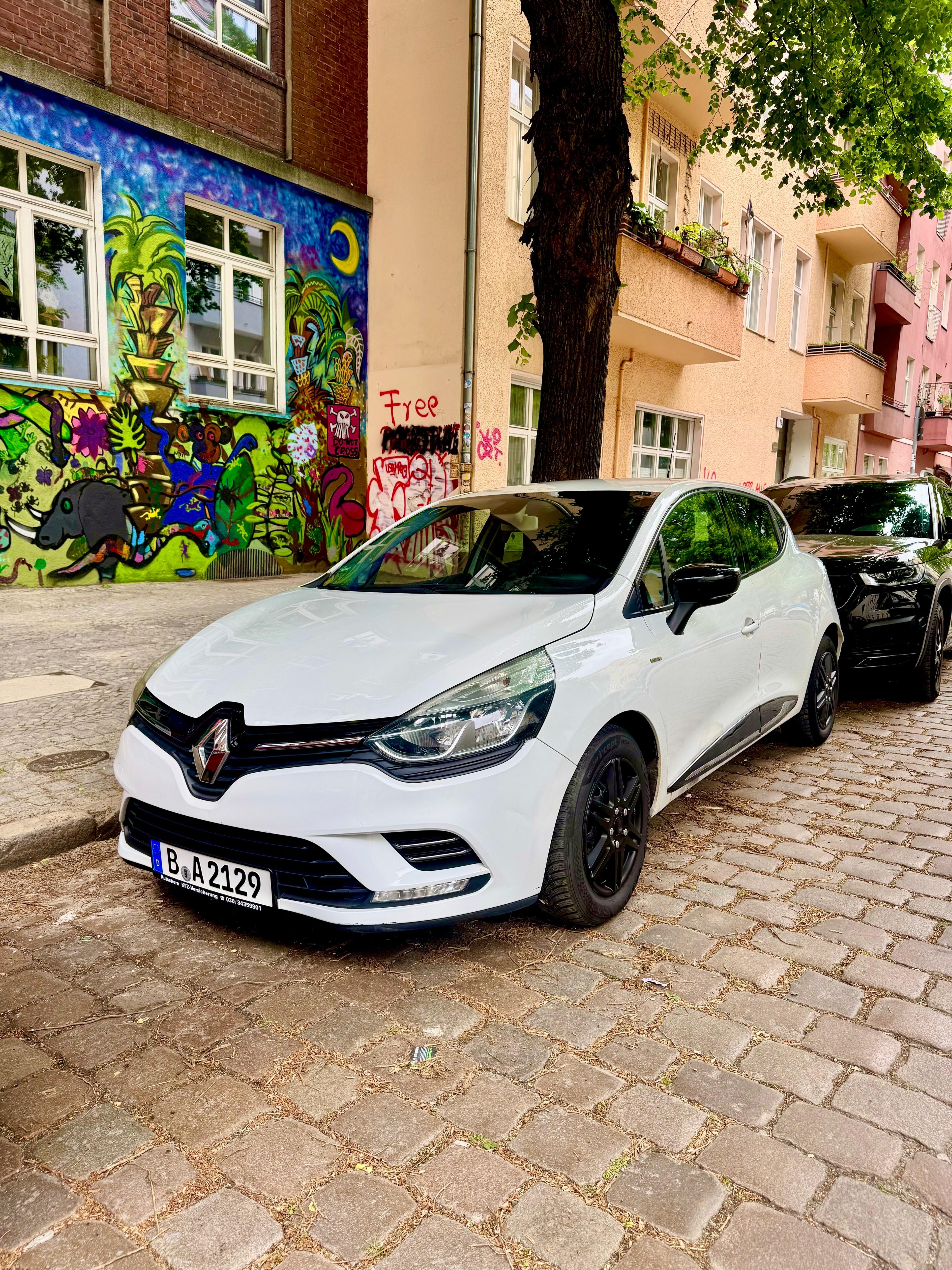 Renault Clio, 2017, Diesel