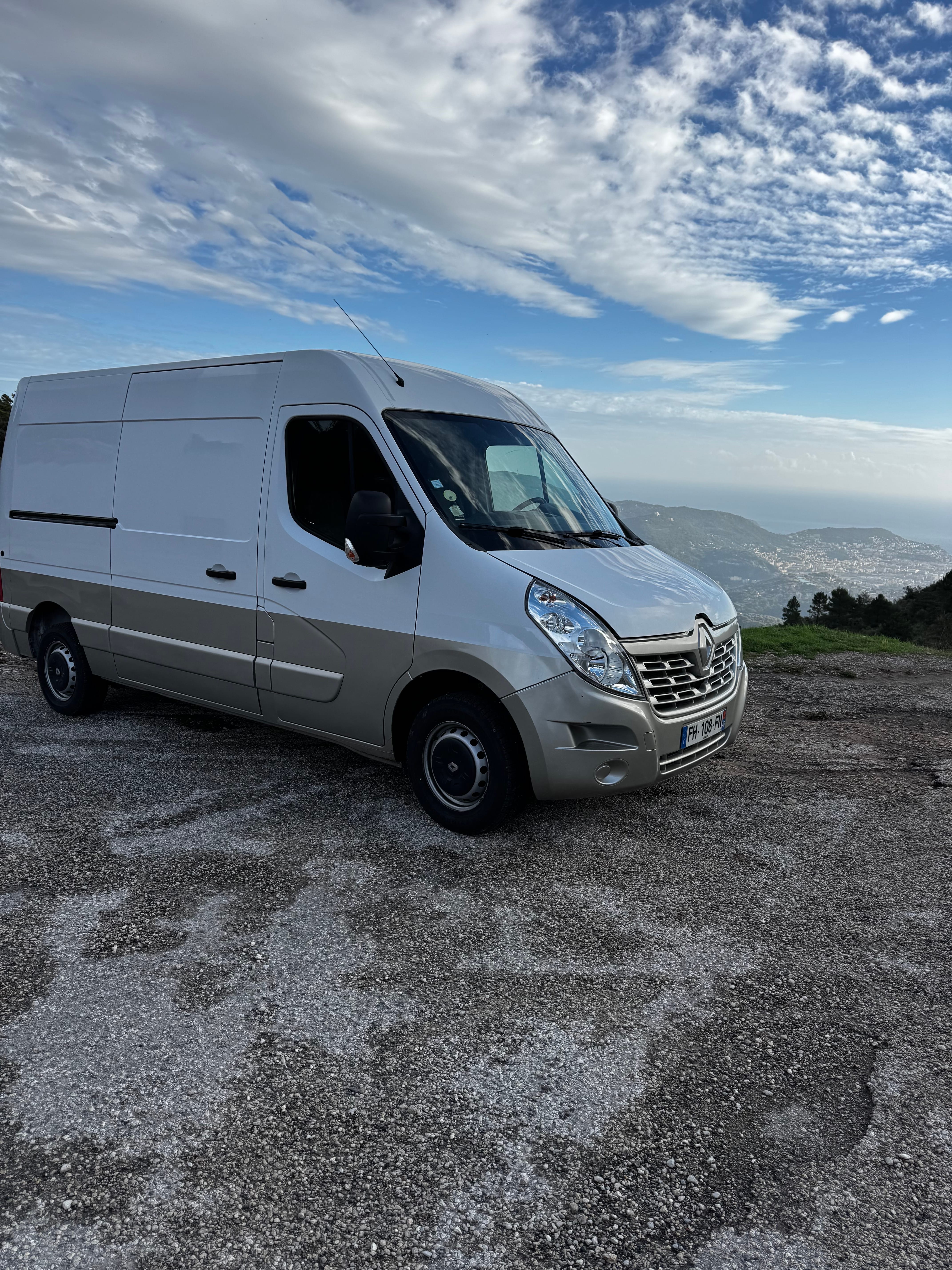 Renault Master, 2019, Diesel