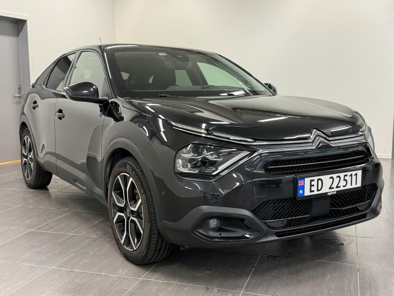 Citroen ë-C4, 2021, Electric, automatic
