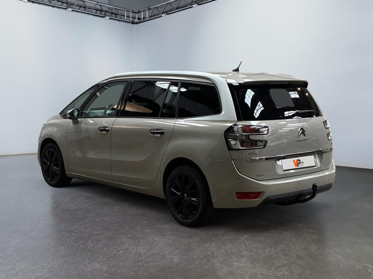 Citroen C4 Grand Picasso avec Climatisation