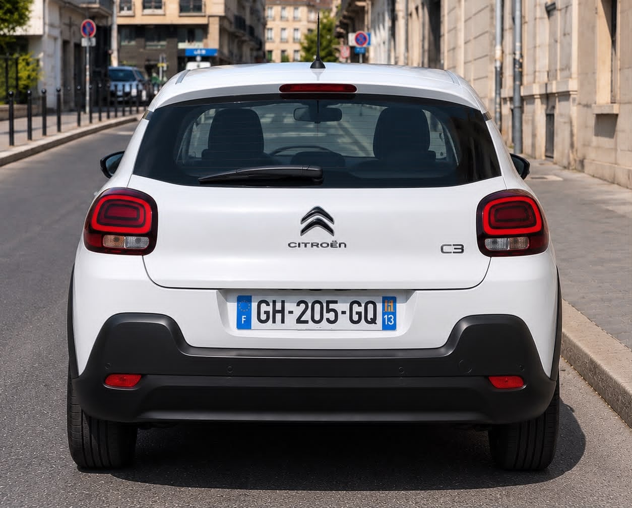 Citroen C3
