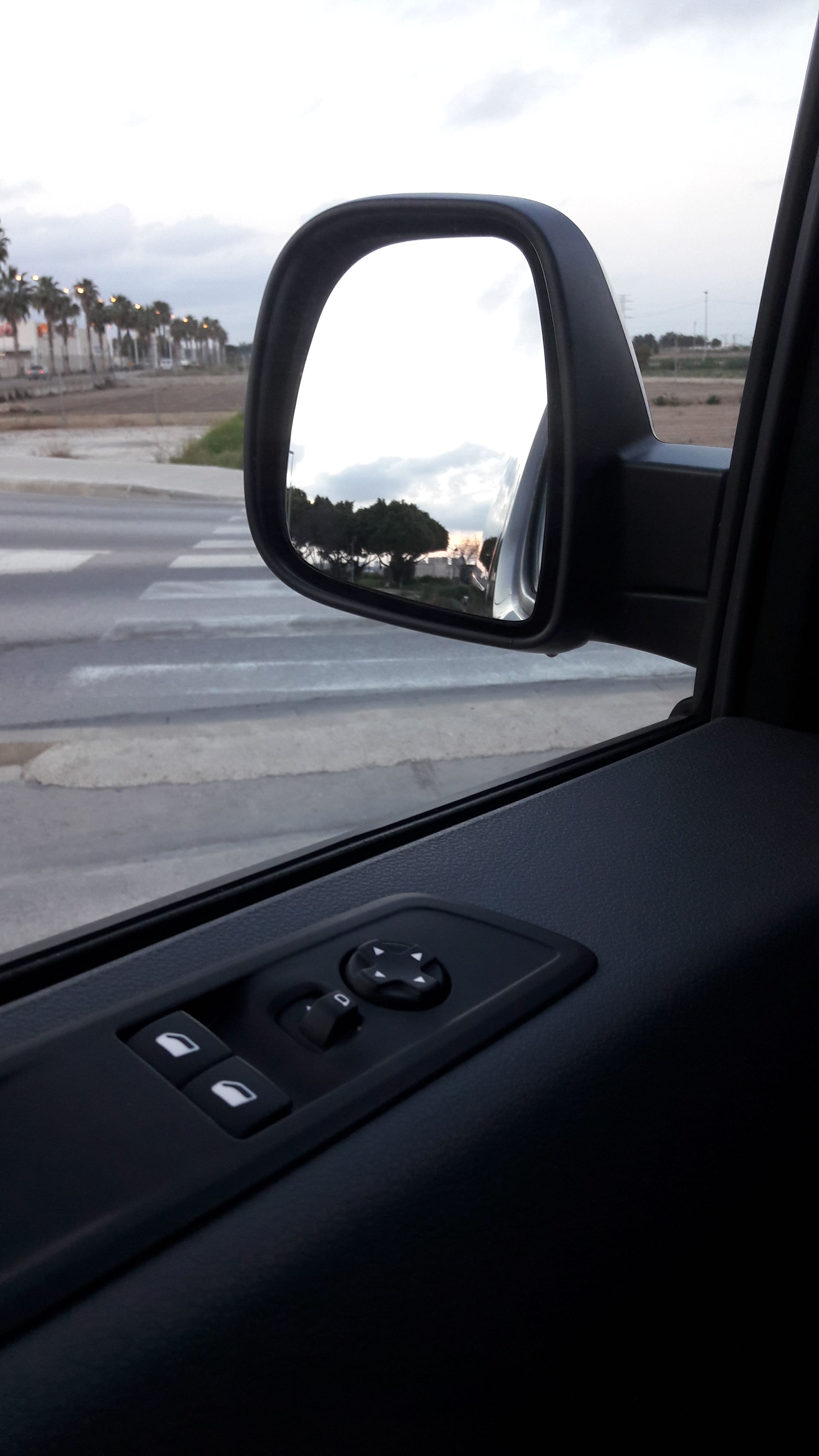 Citroen Jumpy con Portaesquís