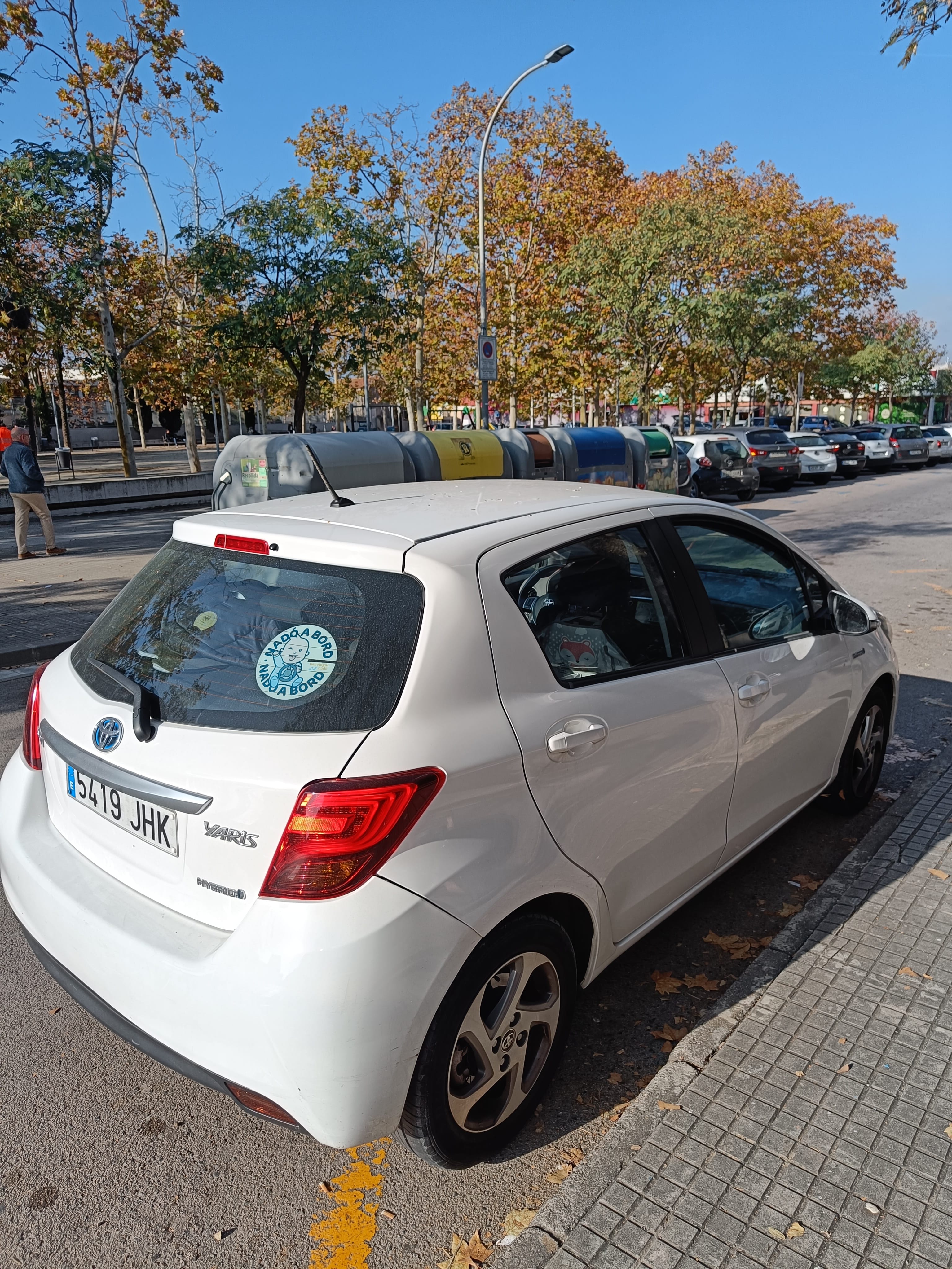 Toyota Yaris Híbrido