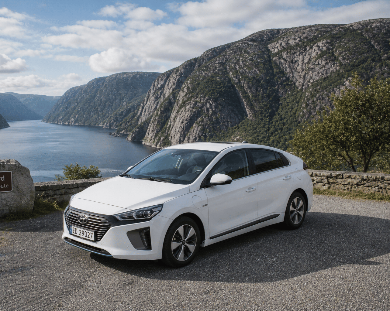 Hyundai Ioniq