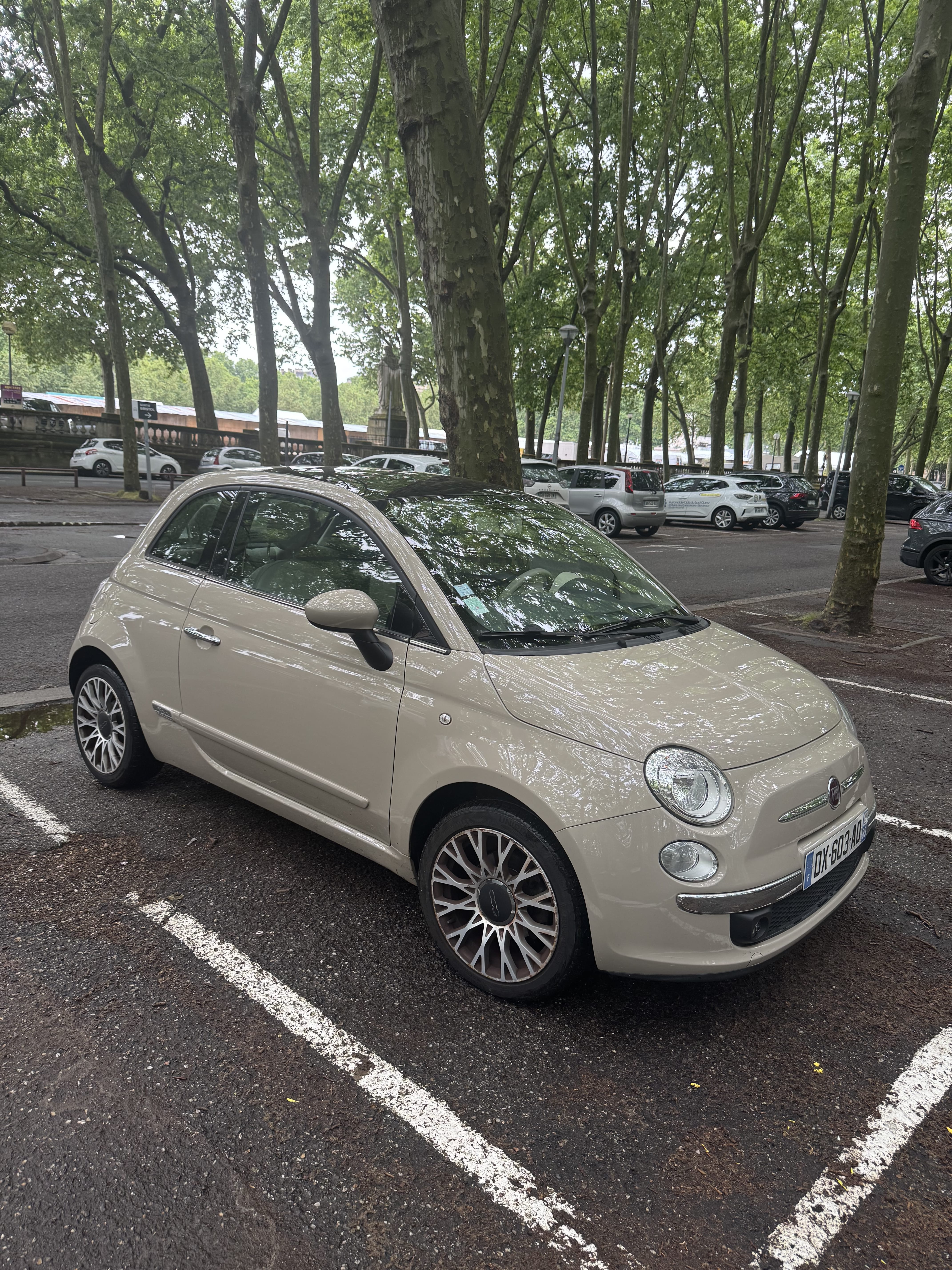 Fiat 500, 2015, Essence 98