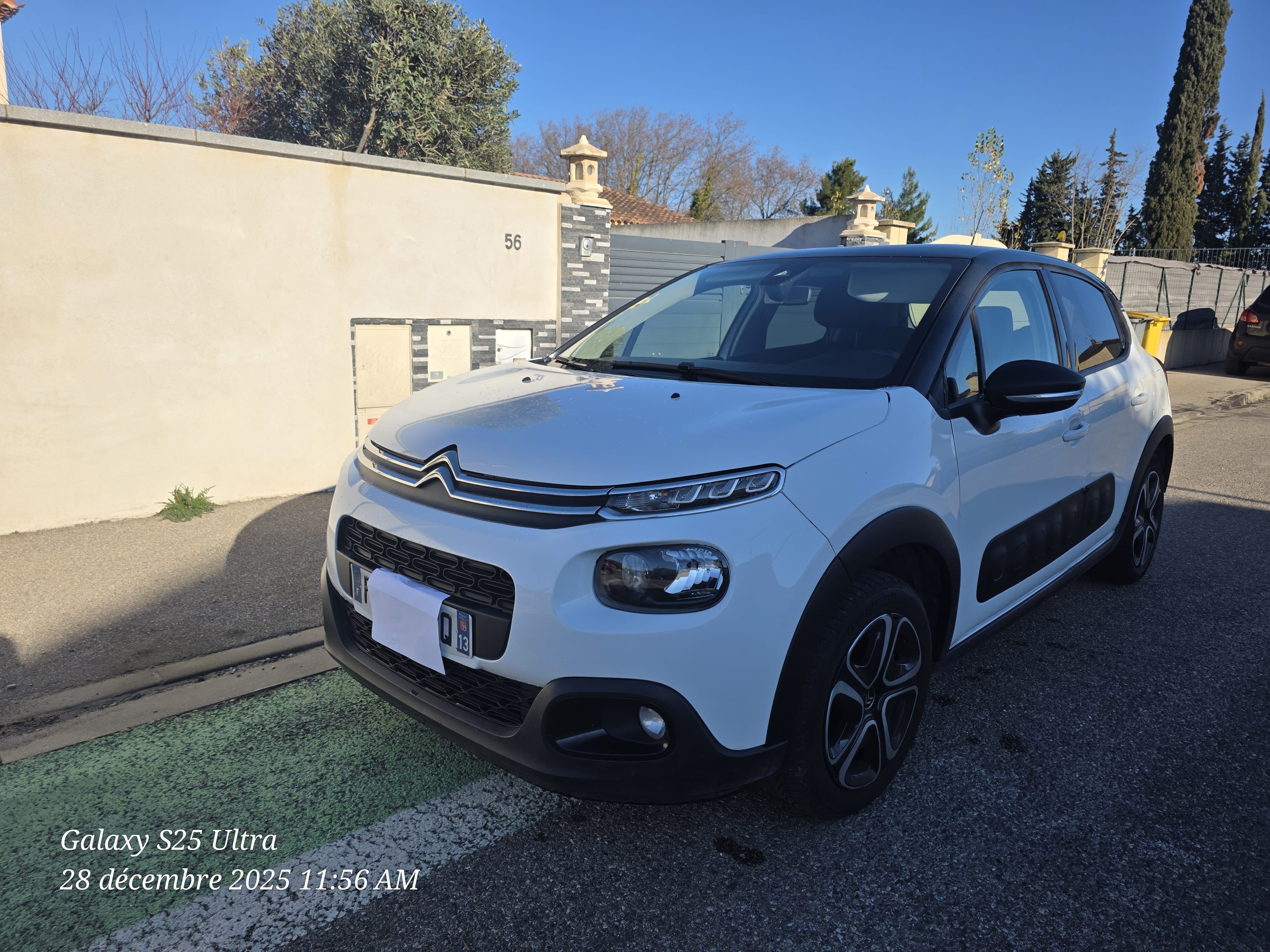 Citroen C3, 2018, Diesel