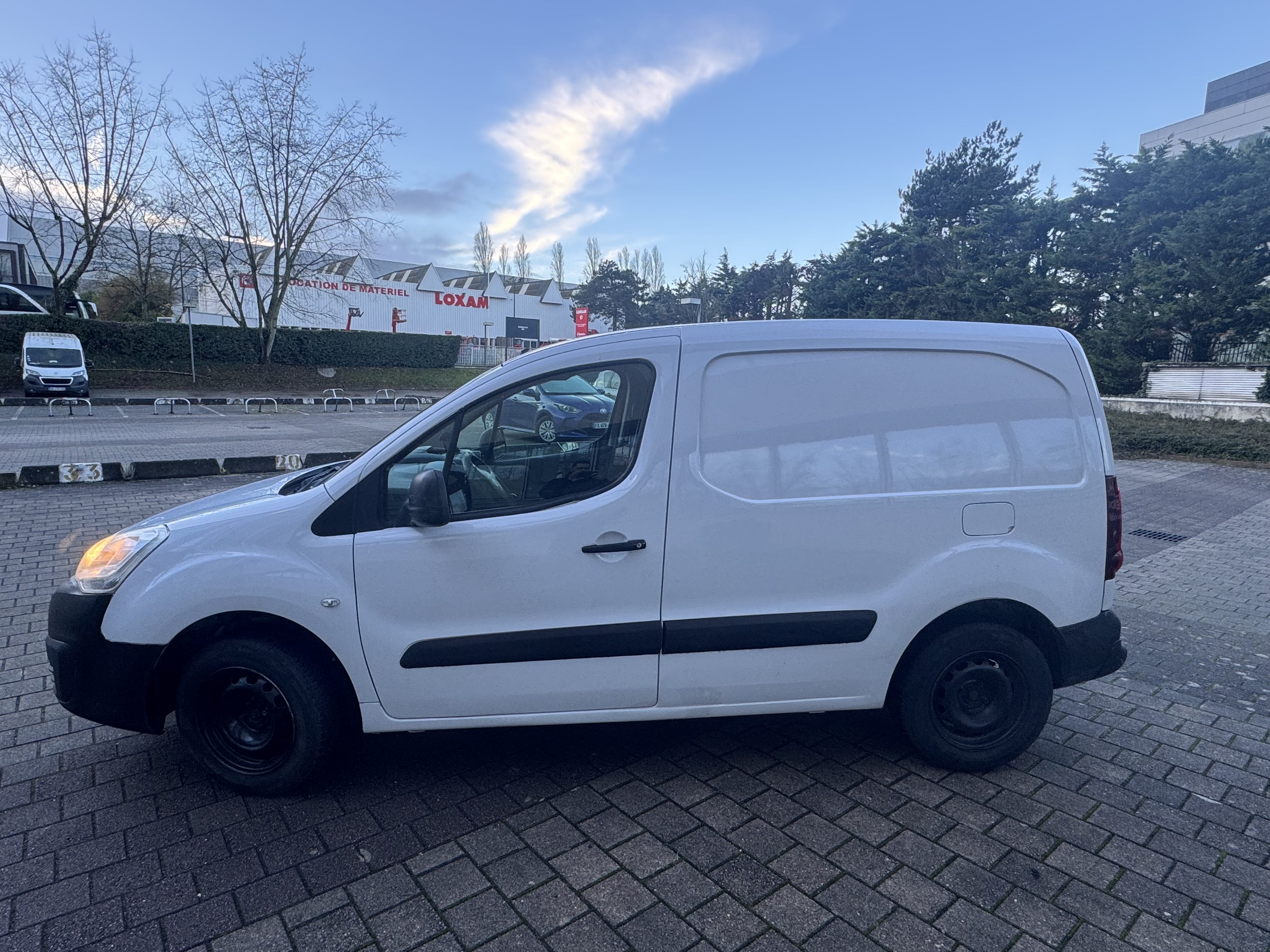 Citroen Berlingo