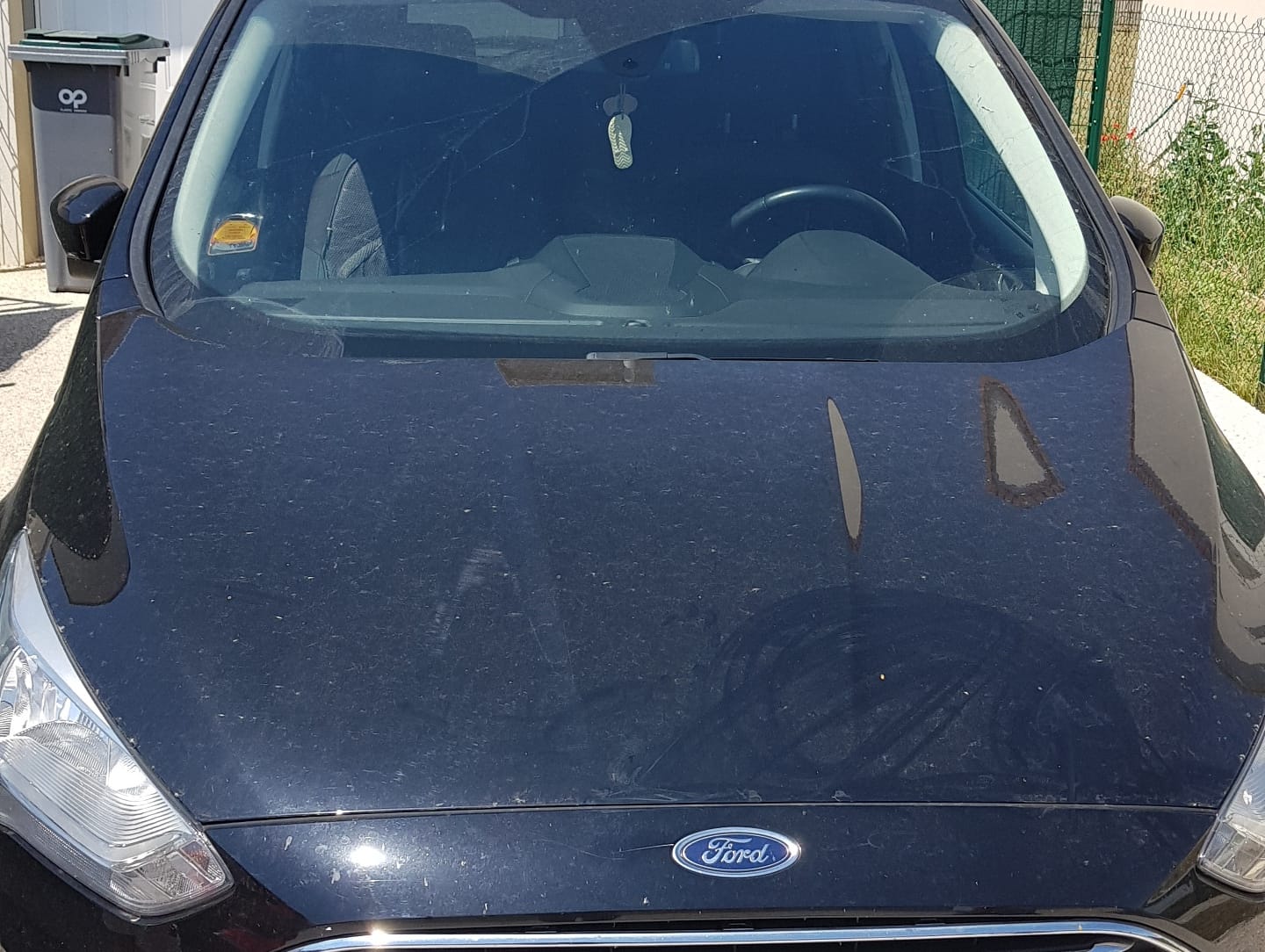 Ford Grand C-Max, 2016, Diesel, 7 places