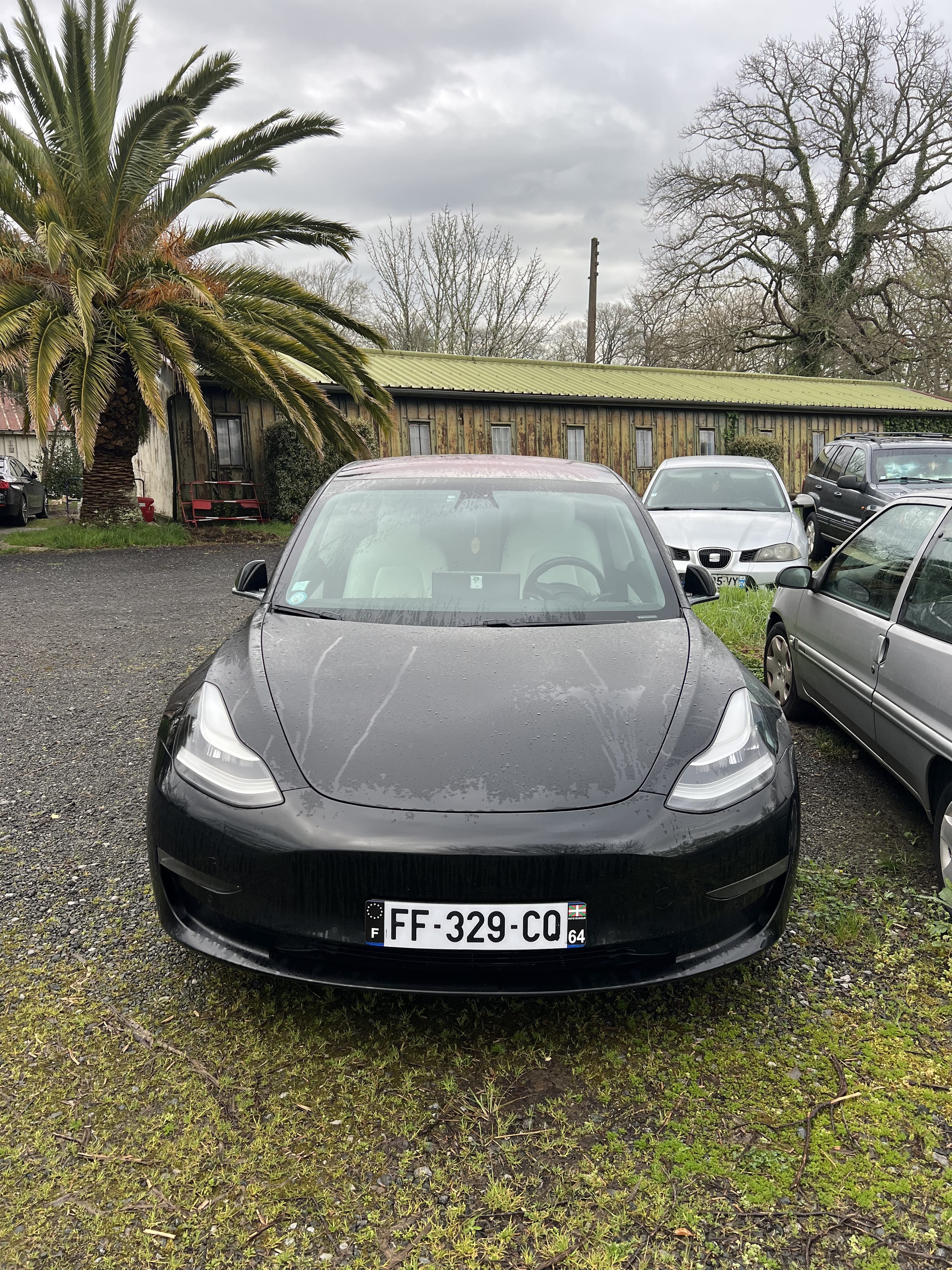 Tesla Model 3 Long Range avec Dashcam