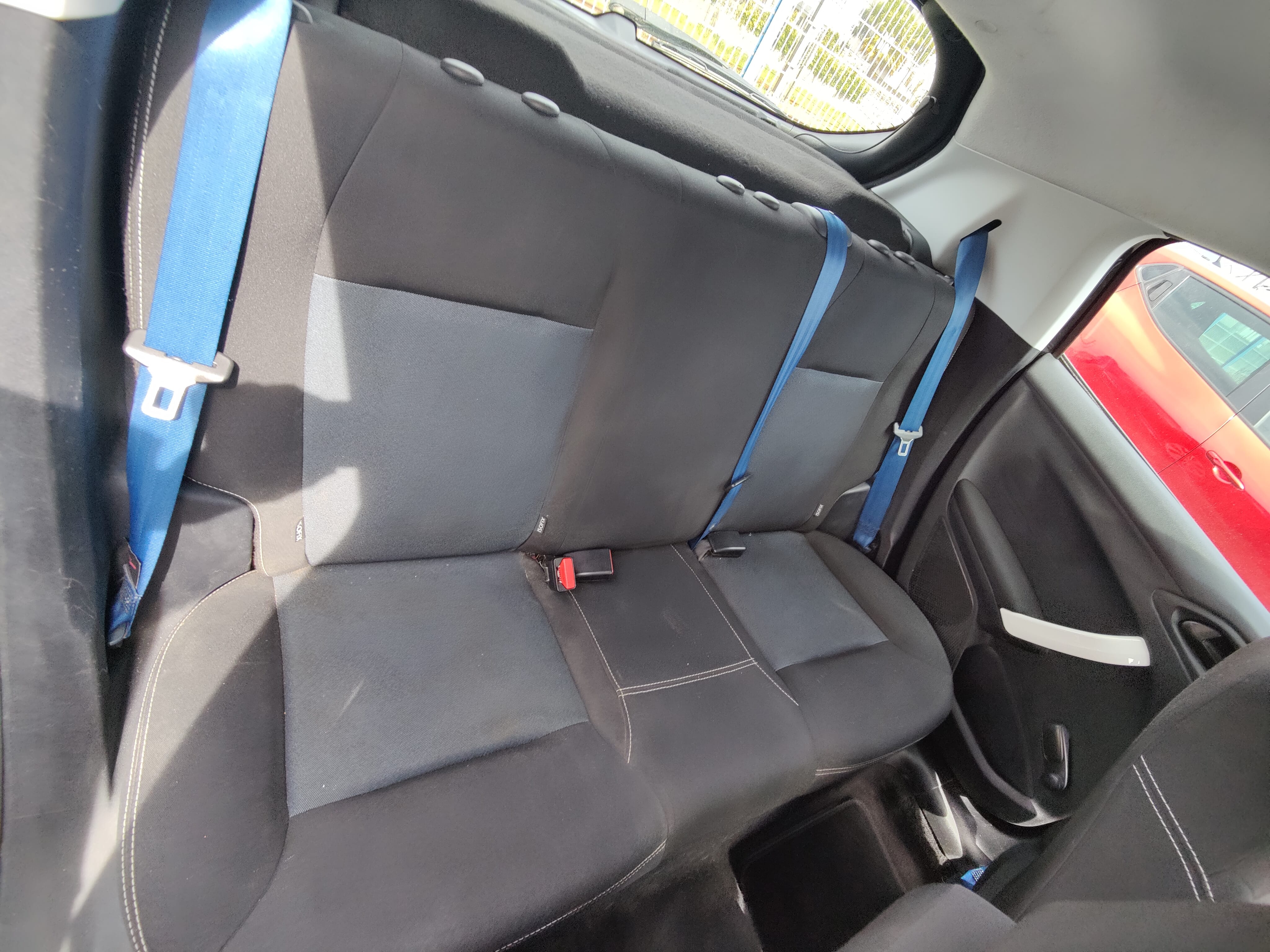 Peugeot 208 avec Régulateur de vitesse