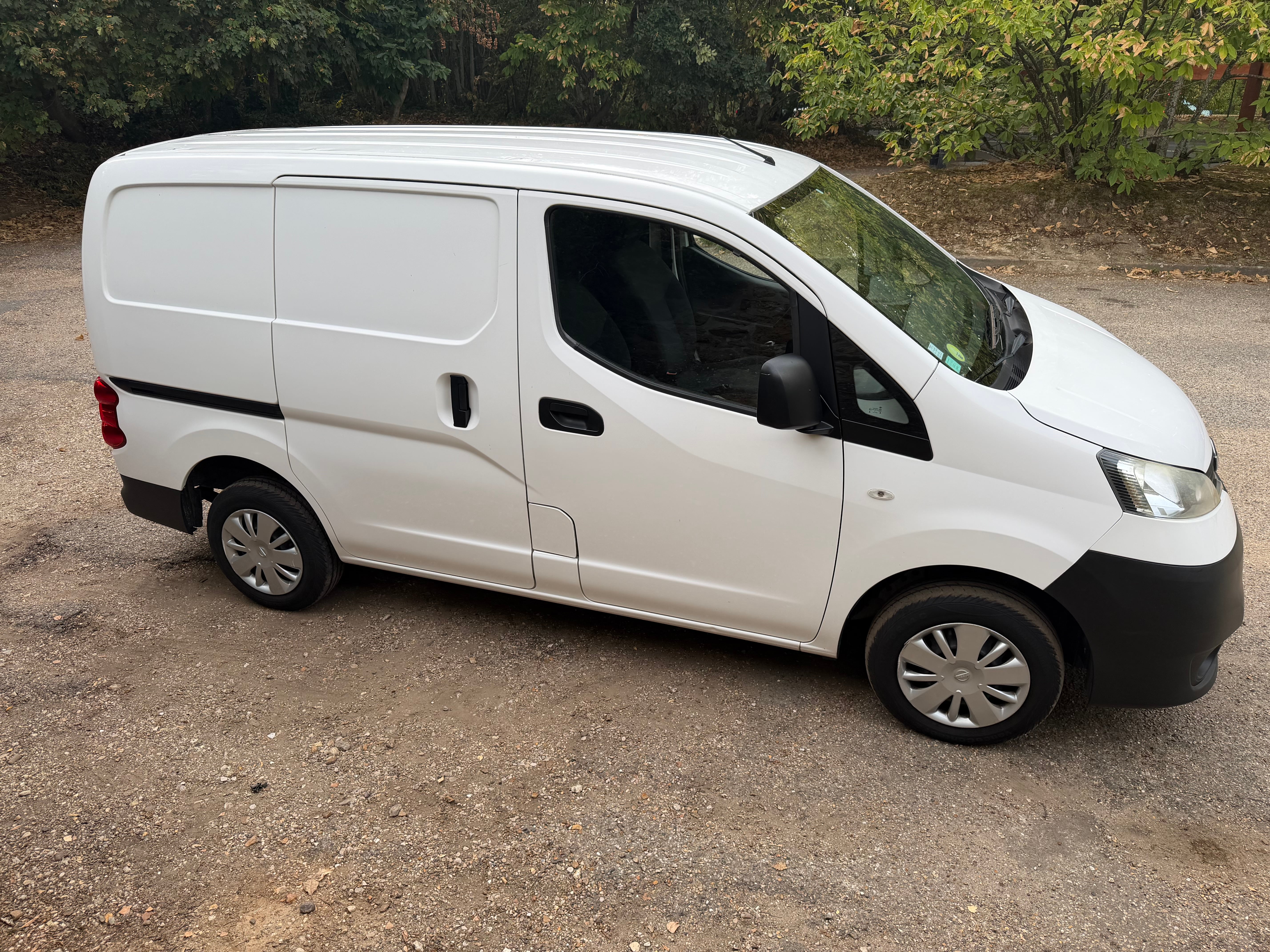 Nissan NV200 avec Audio Bluetooth