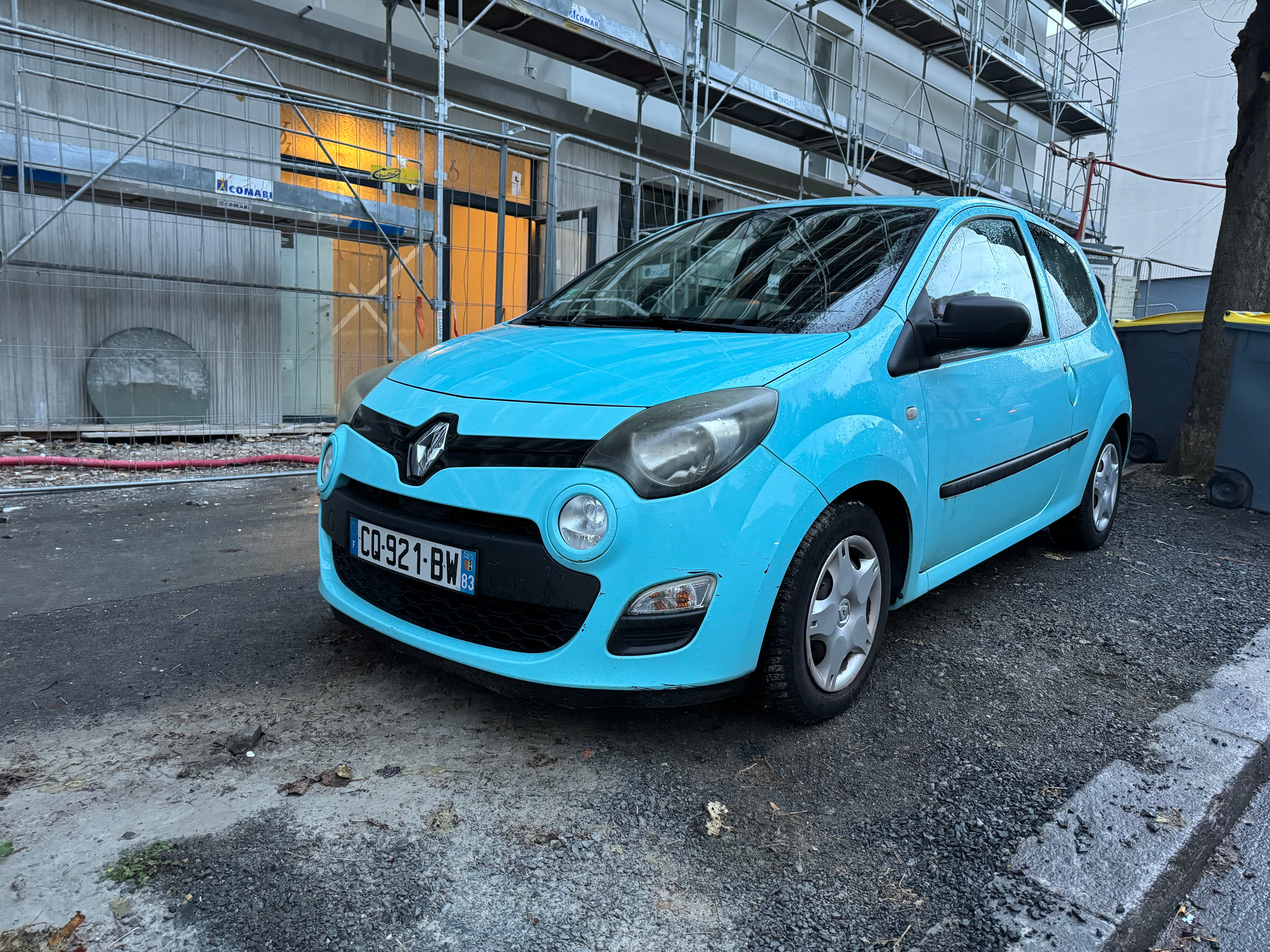 Renault Twingo II, 2013, Essence 95