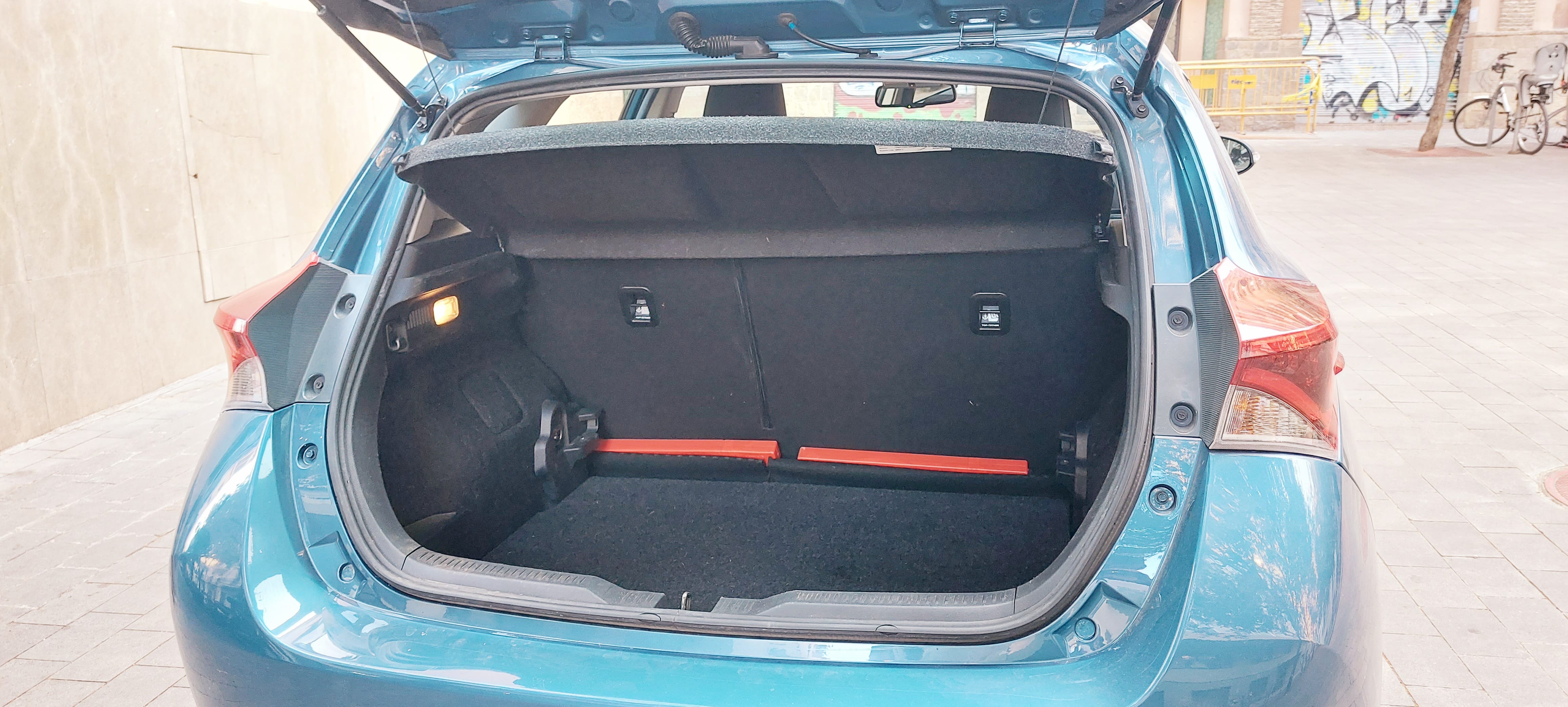 Toyota Auris con Audio Bluetooth