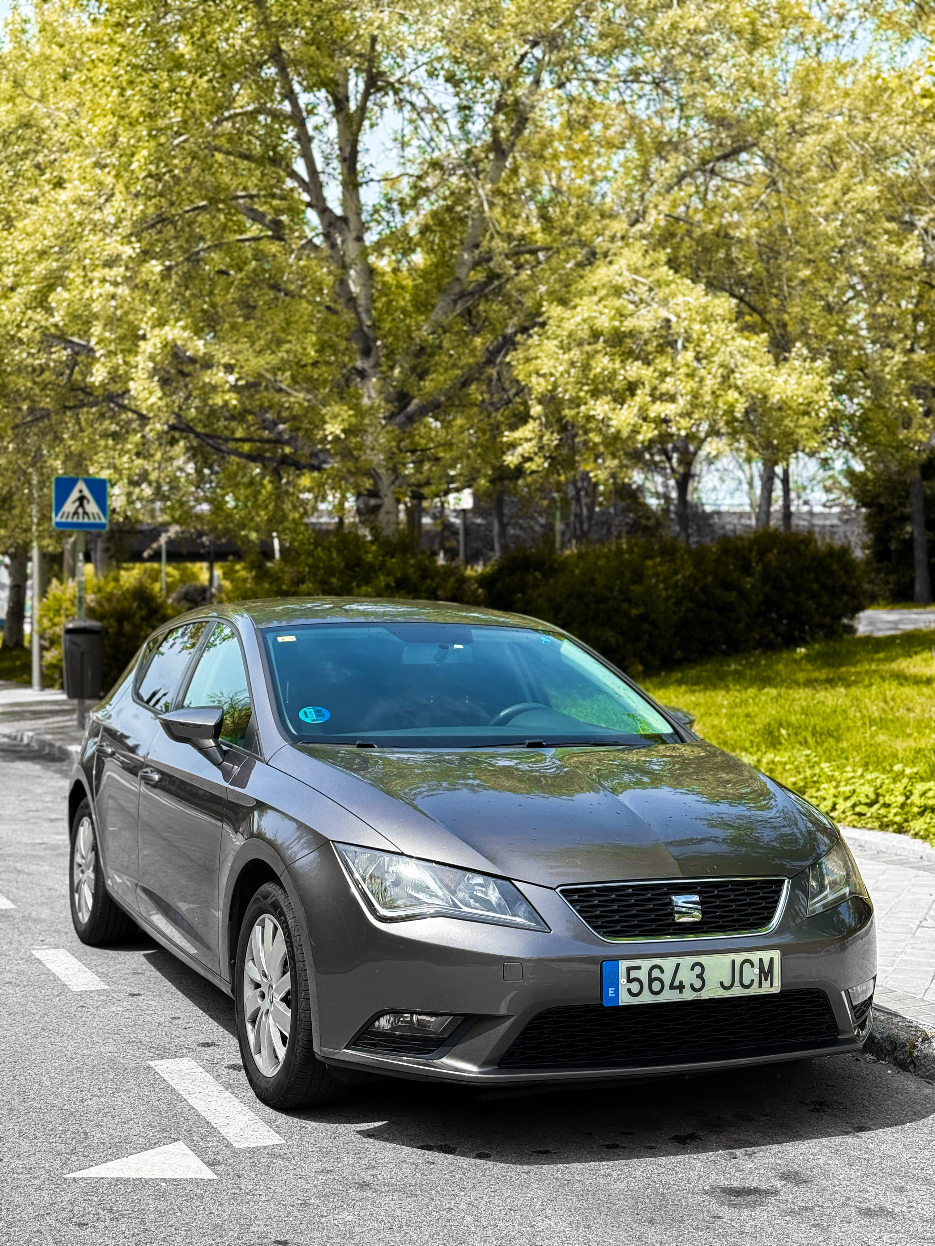 Seat Leon, 2015