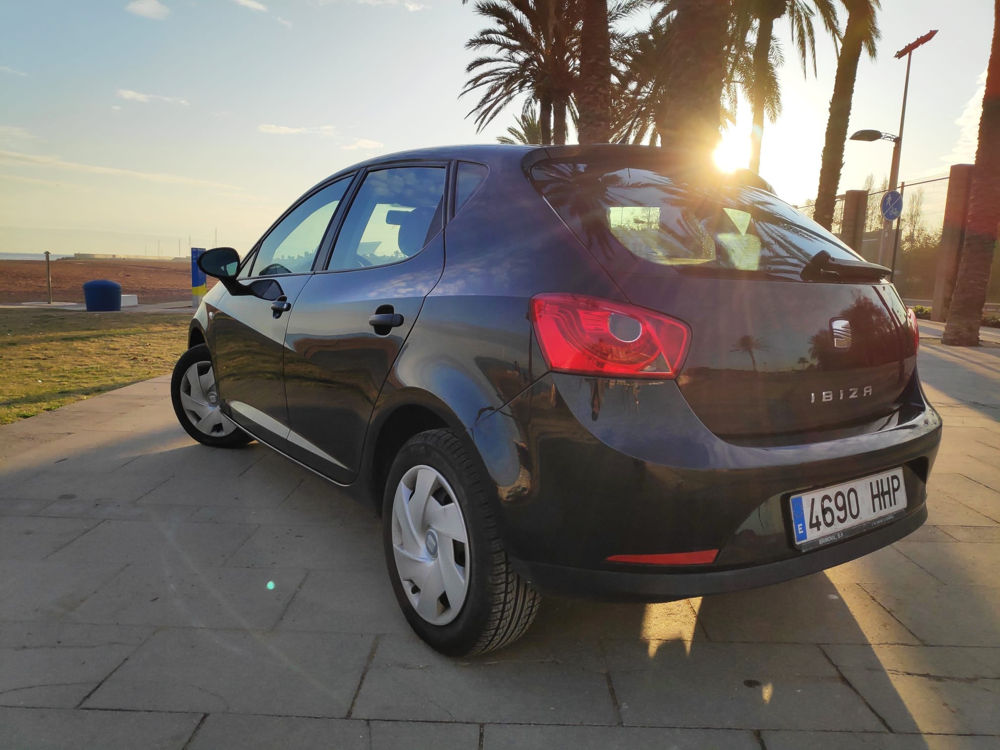 Seat Ibiza Fresh Eco con Aire acondicionado