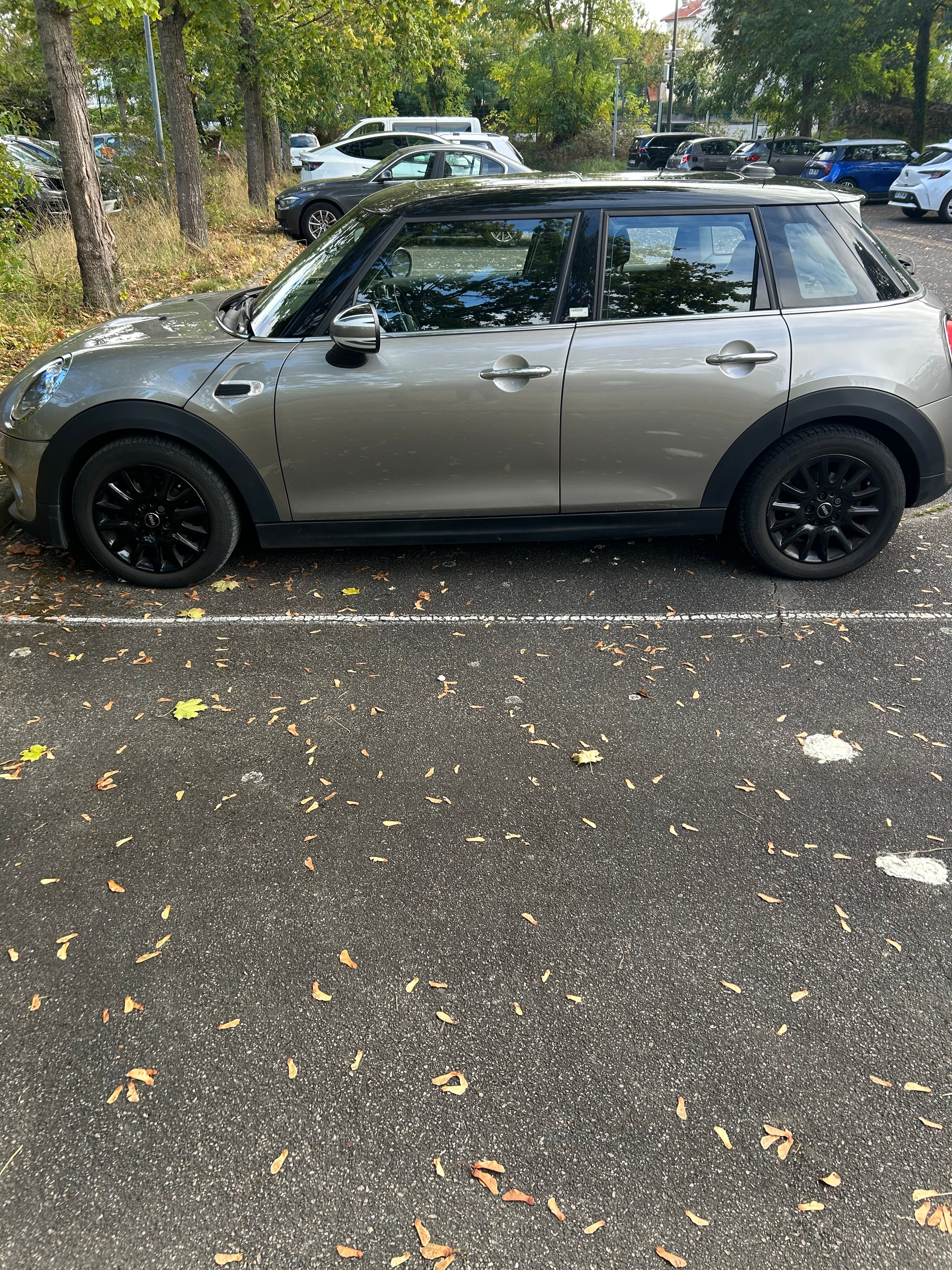 Mini Cooper S 5 Portes, 2016, Essence 98