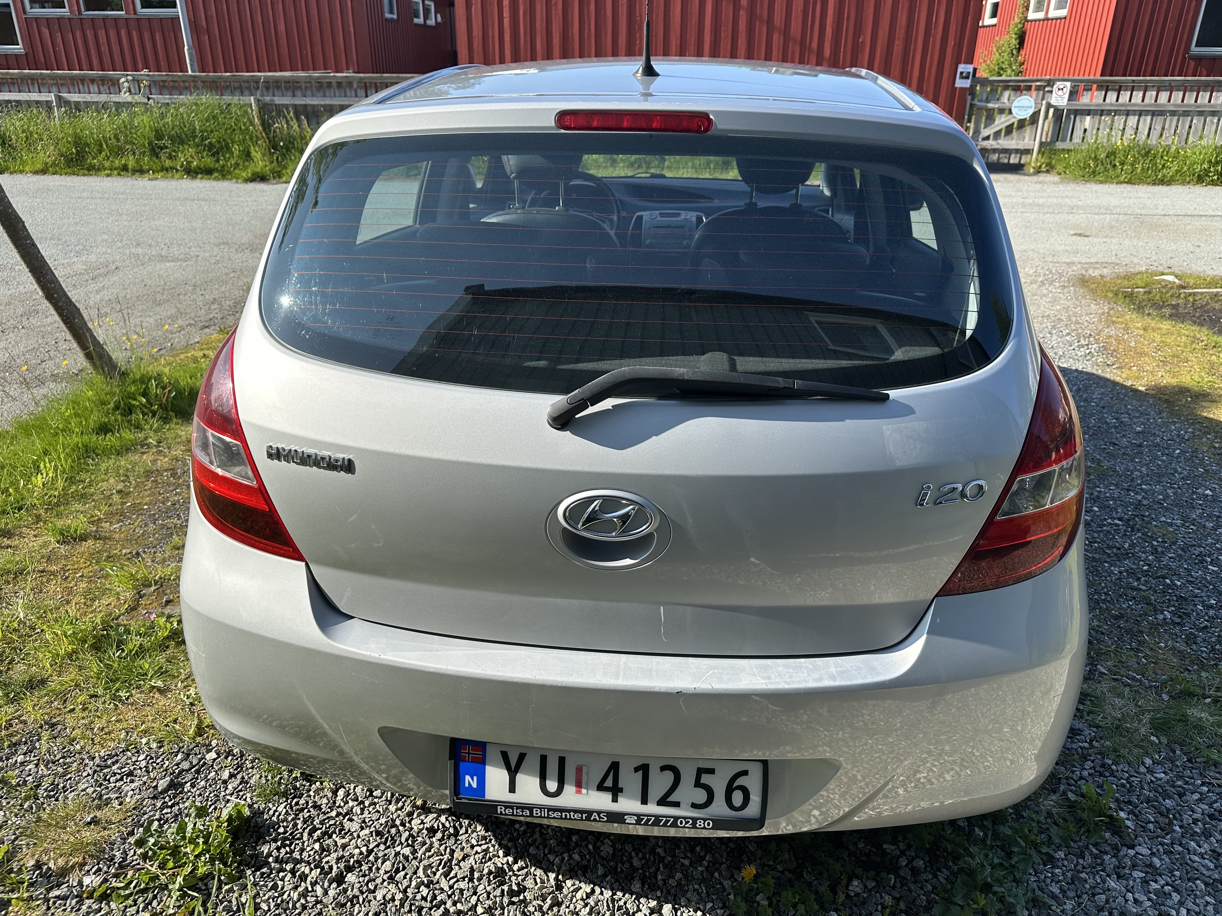 Hyundai i20