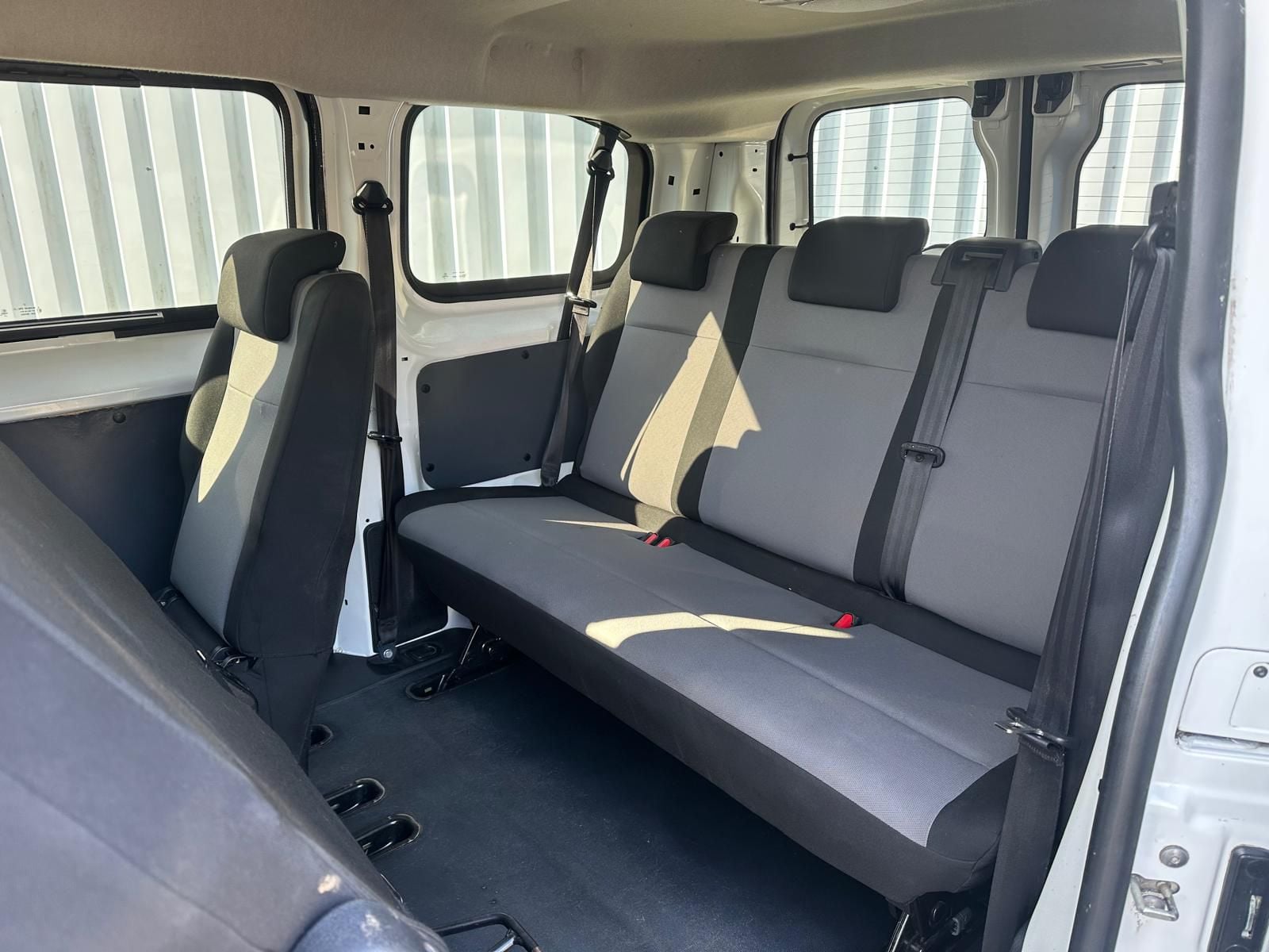 Citroen Jumpy avec Audio Bluetooth