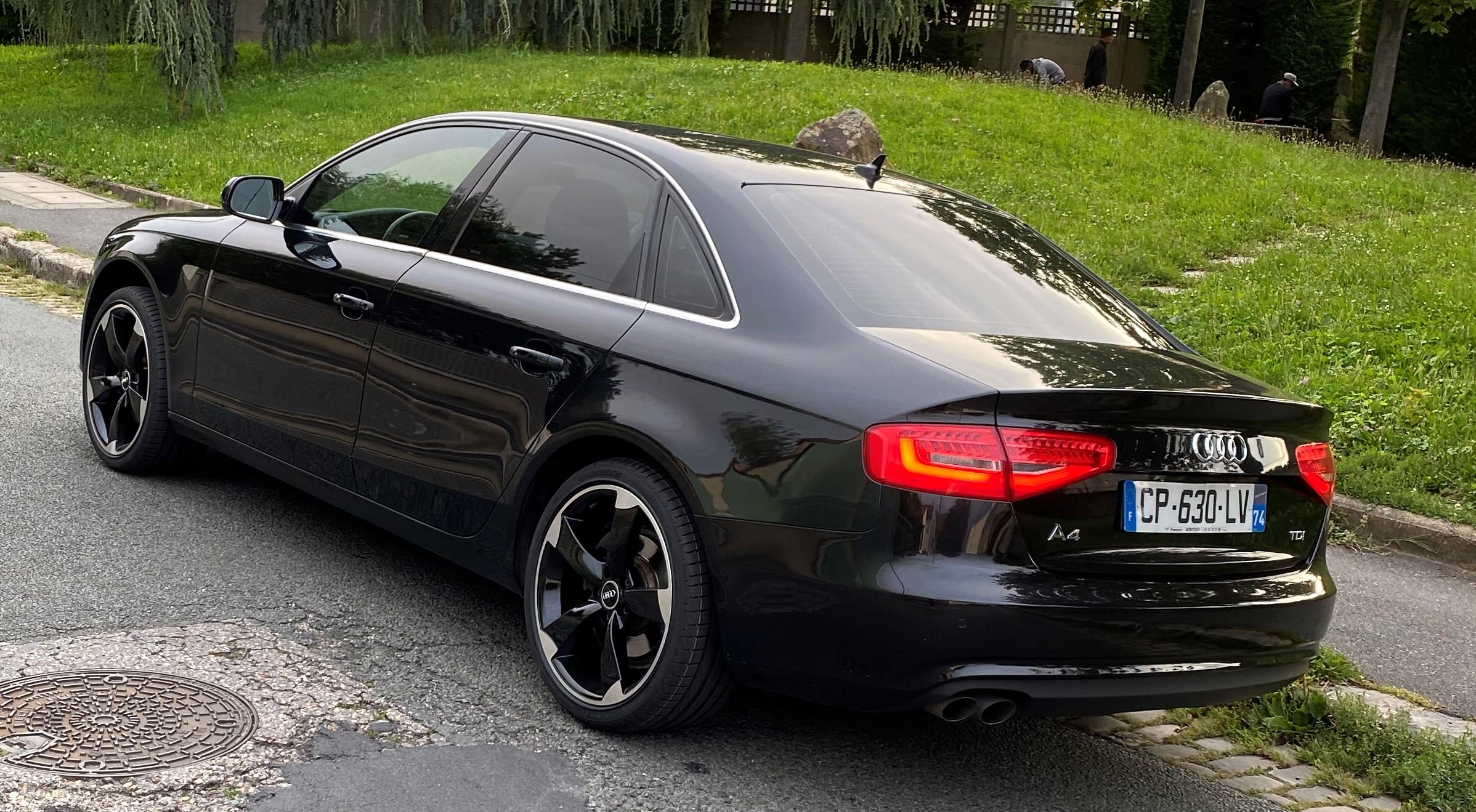 Audi A4 B8 2.0 TDI avec Climatisation