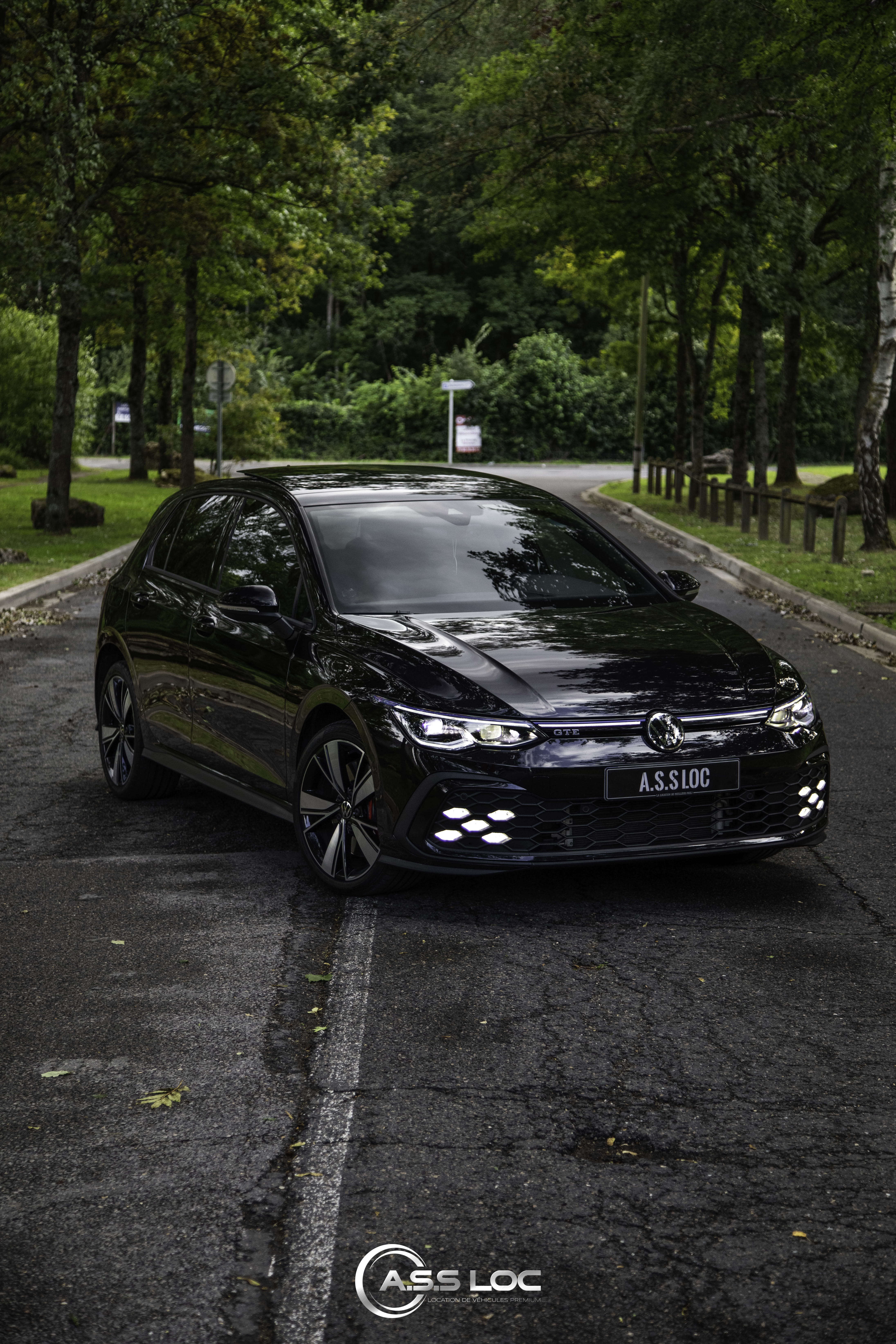 Volkswagen Golf GTE, 2021, Essence 98, automatique