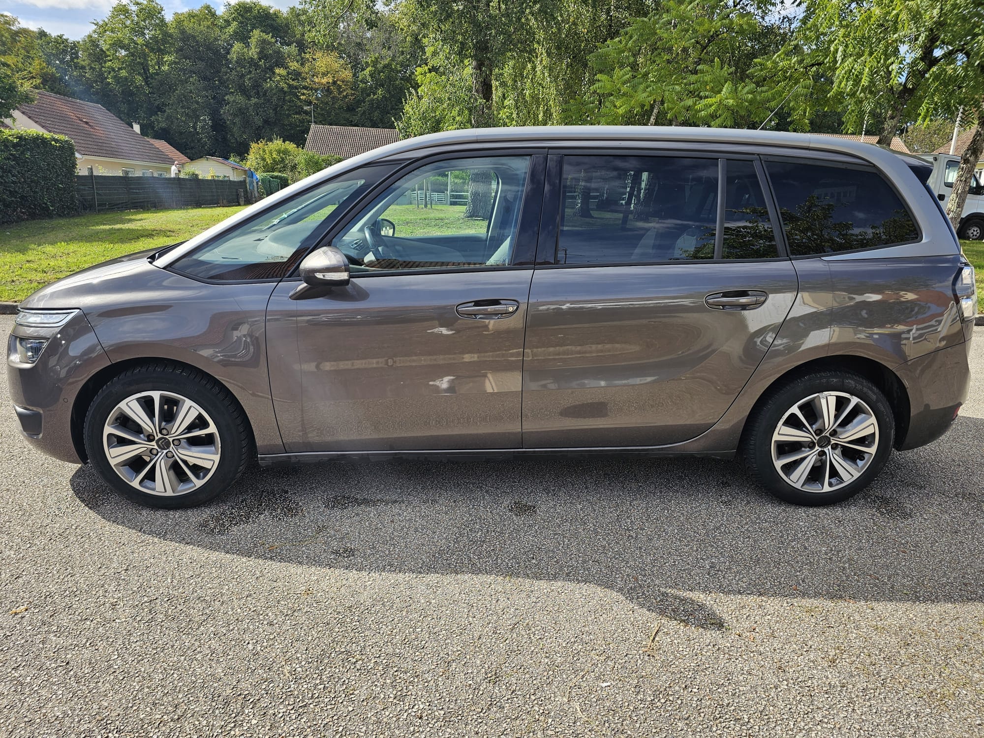 Citroen C4 Grand Picasso 2.0 hdi Business avec Climatisation