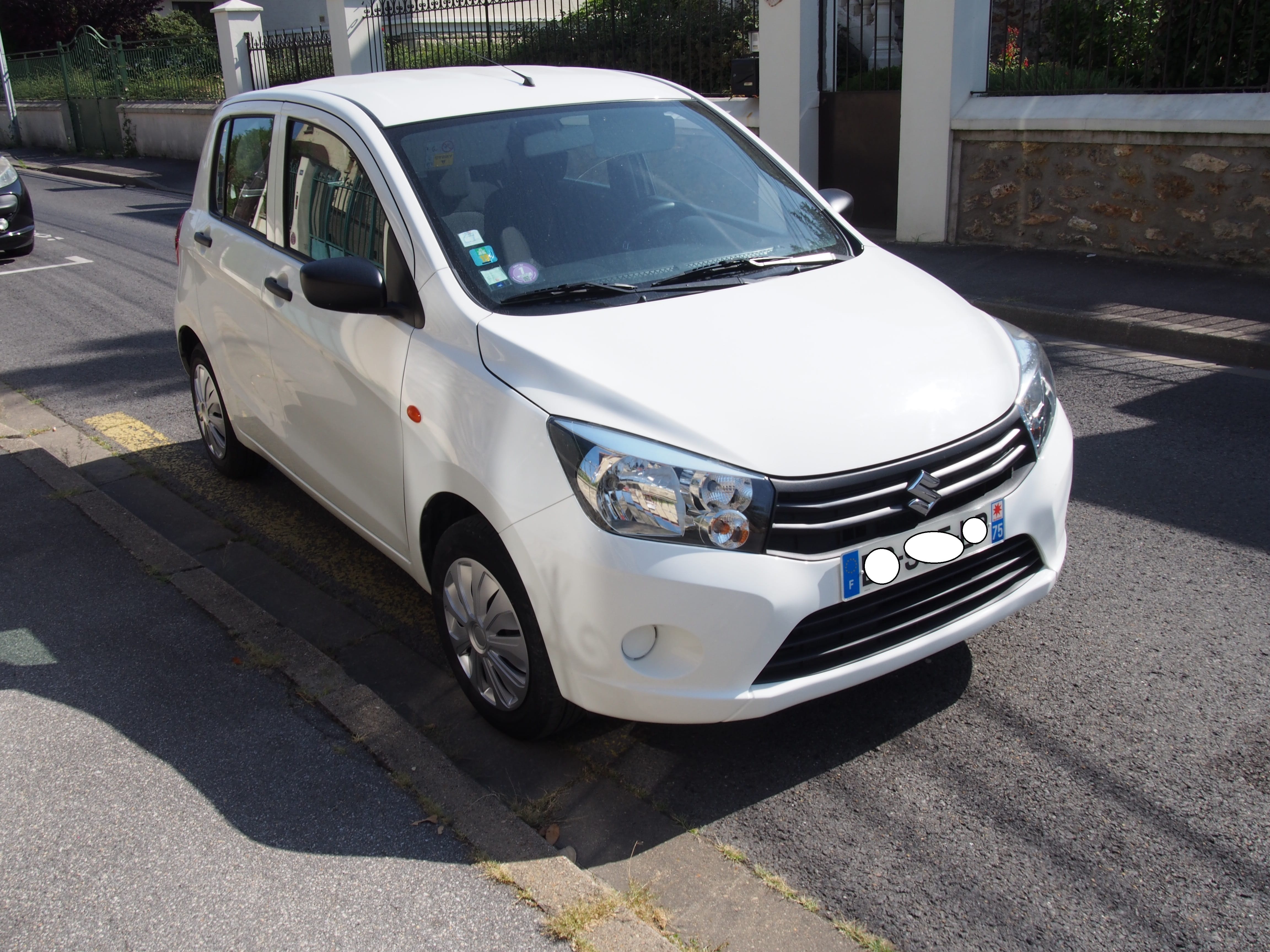 Suzuki Celerio, 2016, Essence 98