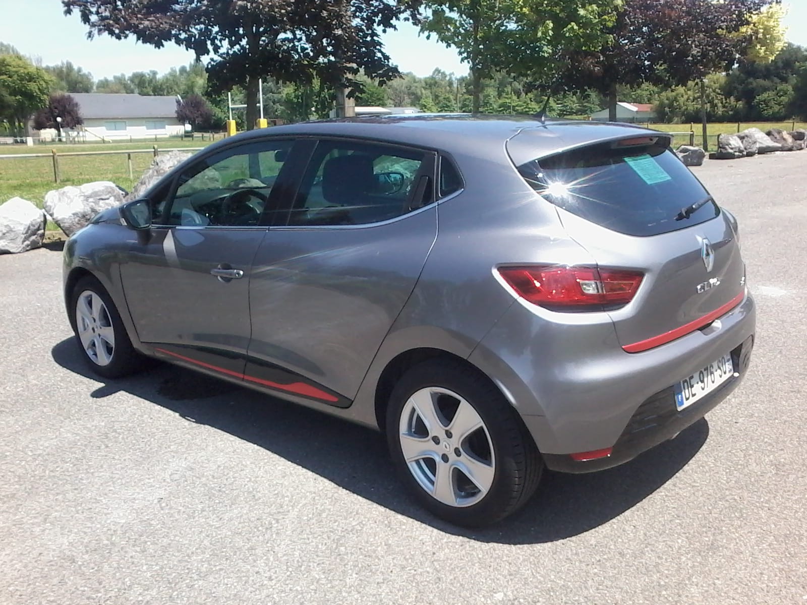 Renault Clio avec Climatisation