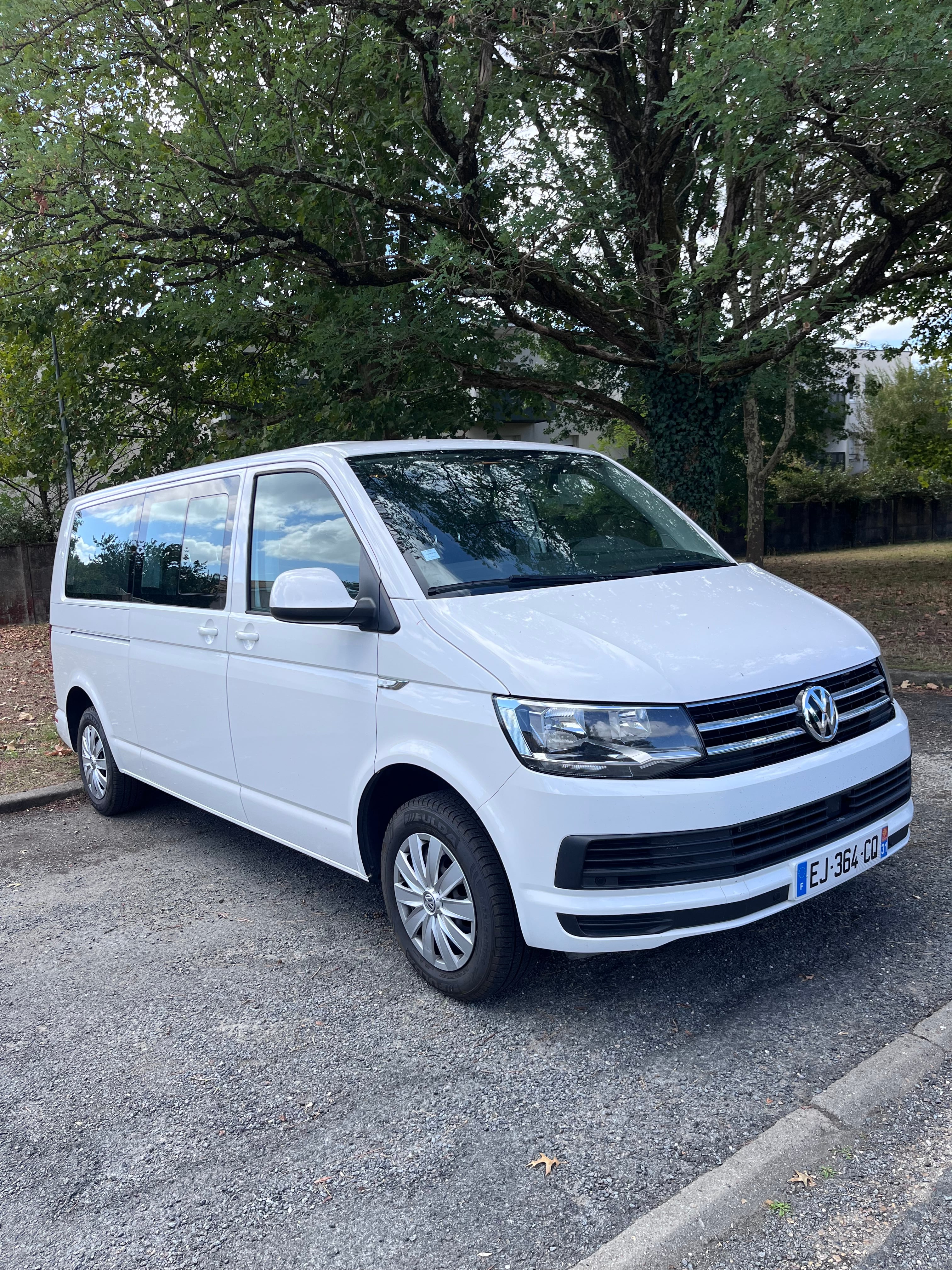 Volkswagen Combi, 2017, Diesel, 9 places et plus