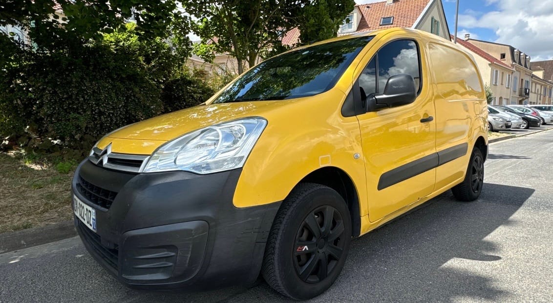 Citroen Berlingo, 2015, Diesel