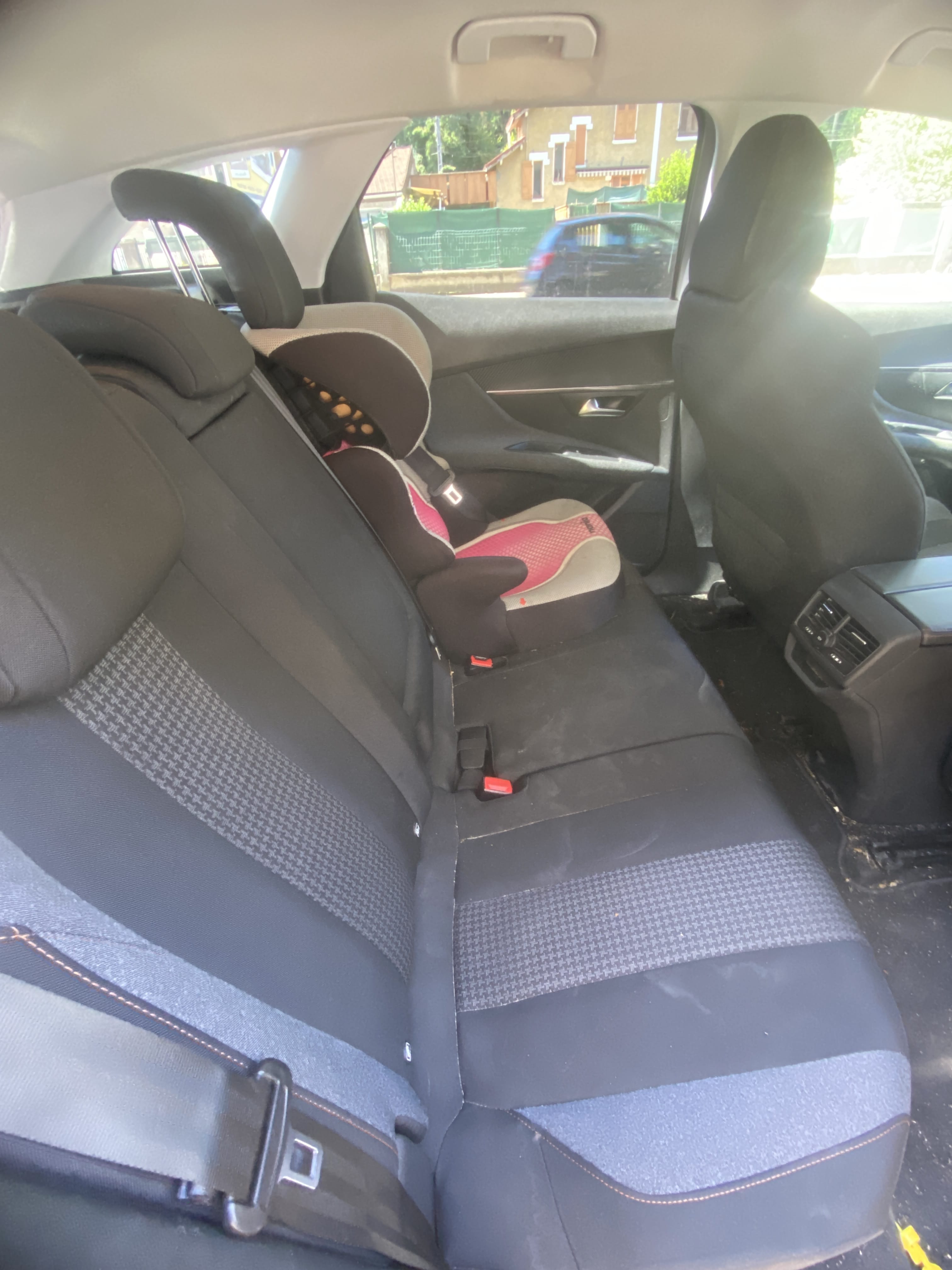 Peugeot 3008 avec Audio Bluetooth