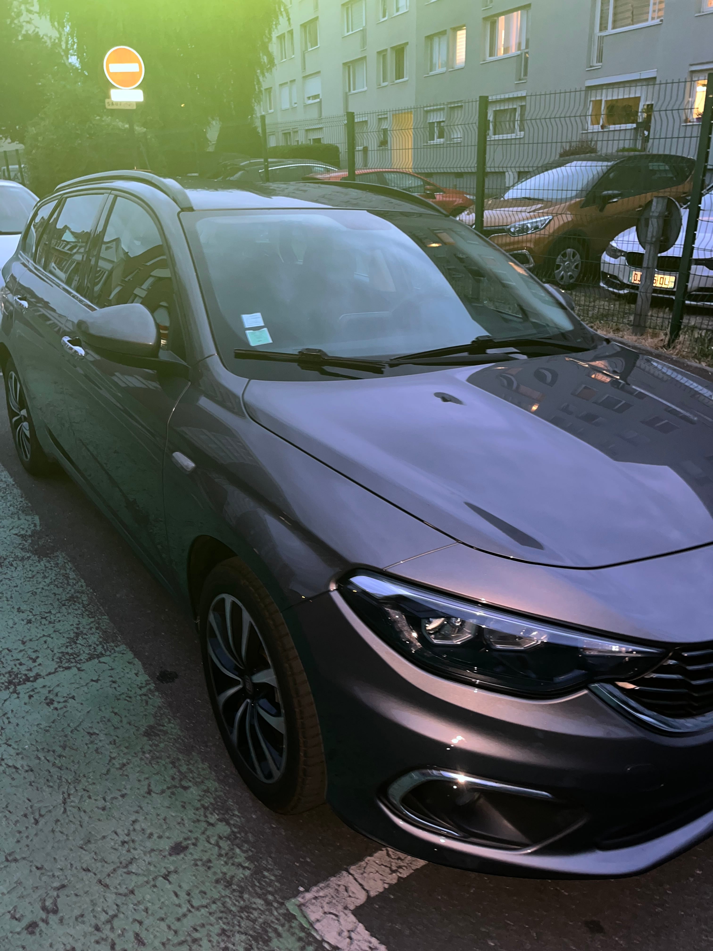 Fiat Tipo SW avec Climatisation