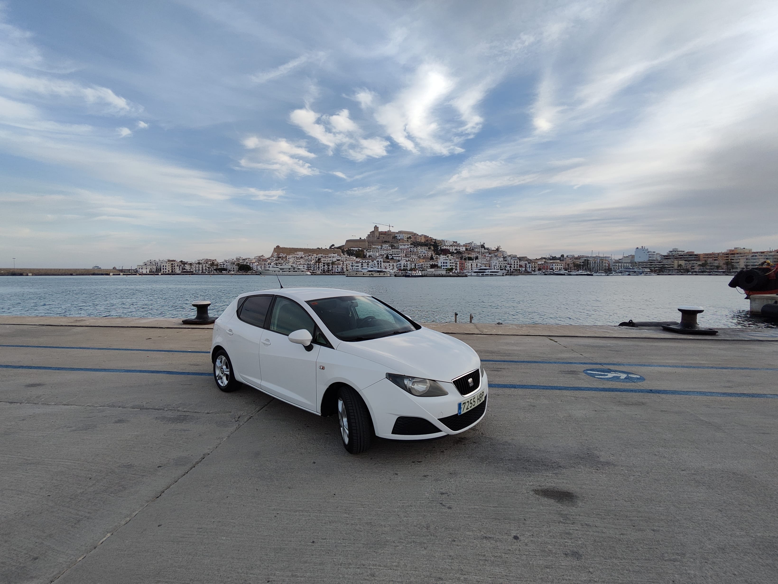 Seat Ibiza, 2011, Diesel