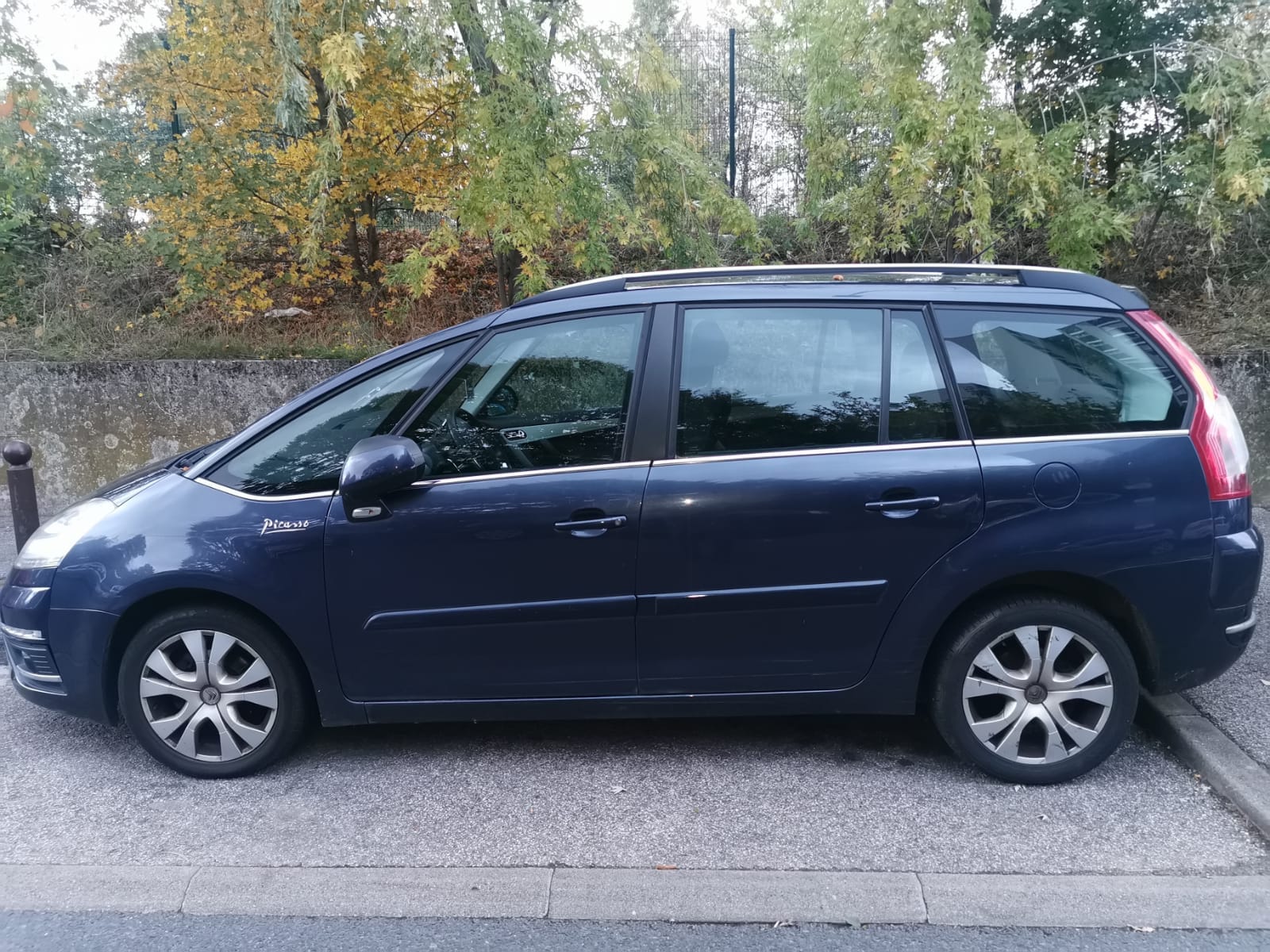 Citroen C4 Grand Picasso avec Climatisation