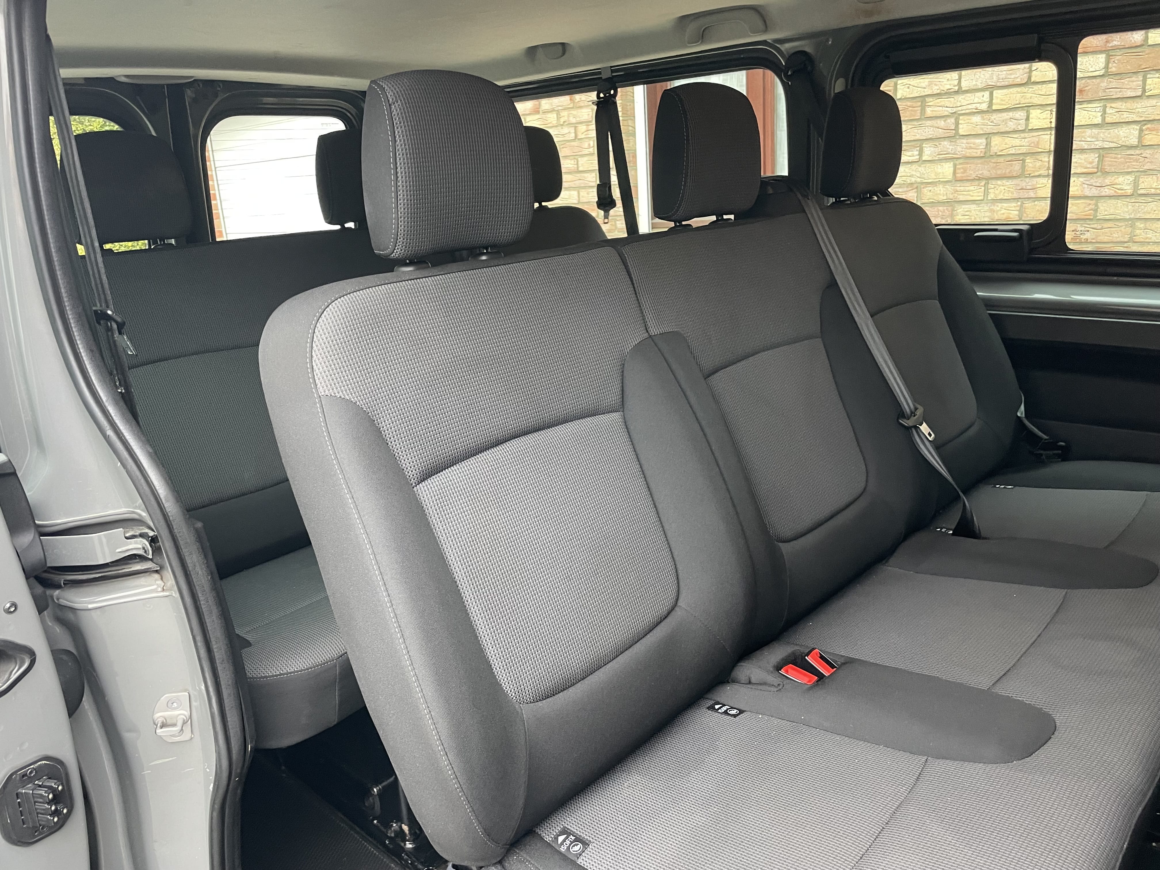 Renault Trafic avec Audio Bluetooth