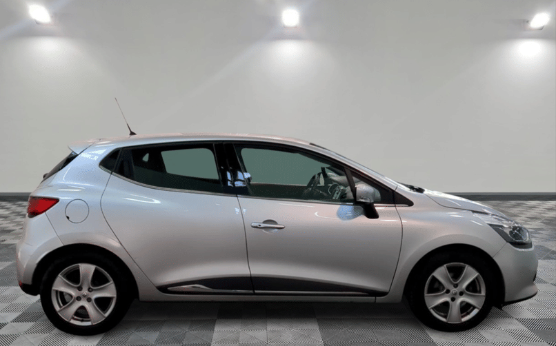 Renault Clio con Audio Bluetooth